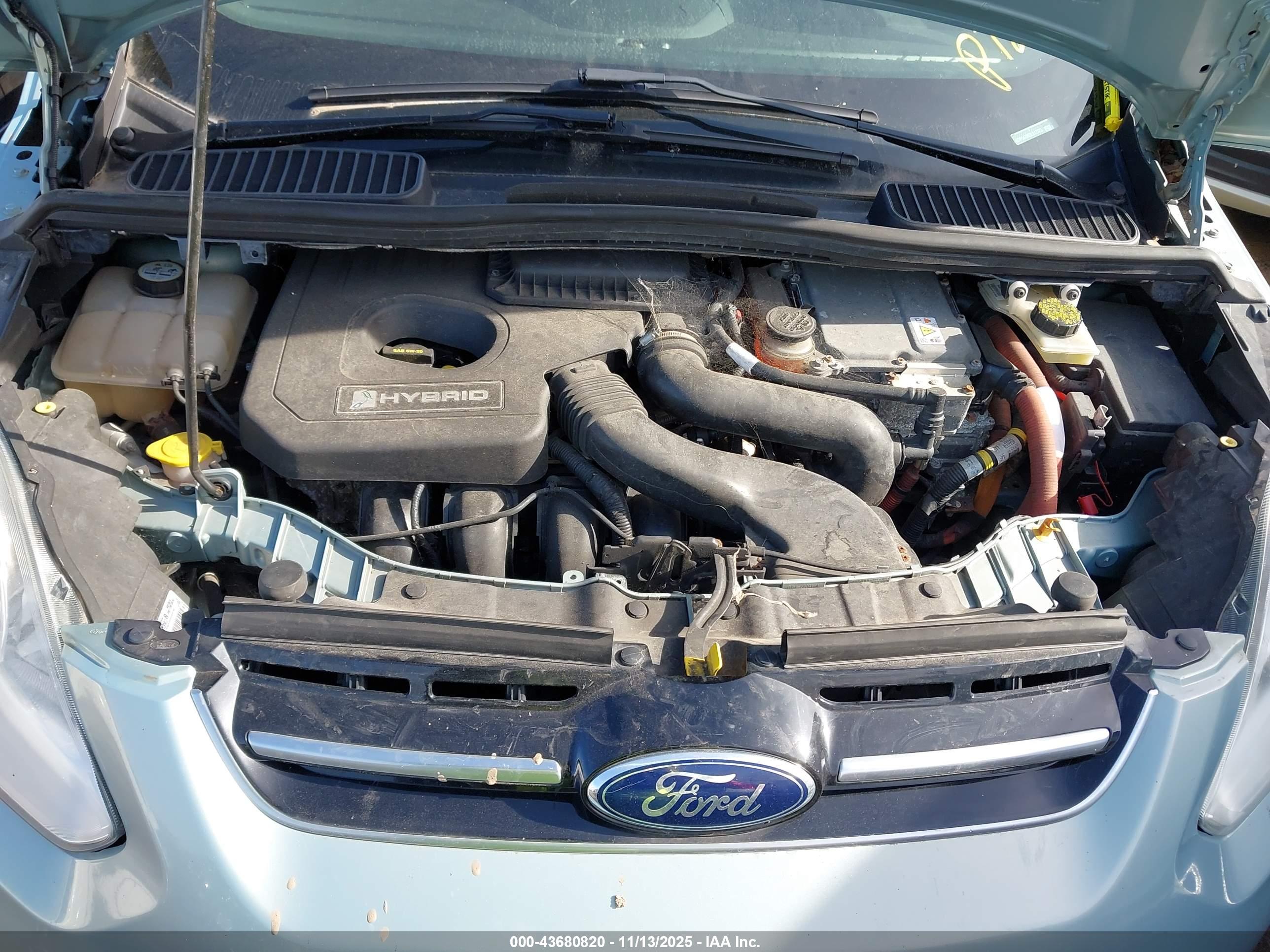 FORD C-MAX image 10