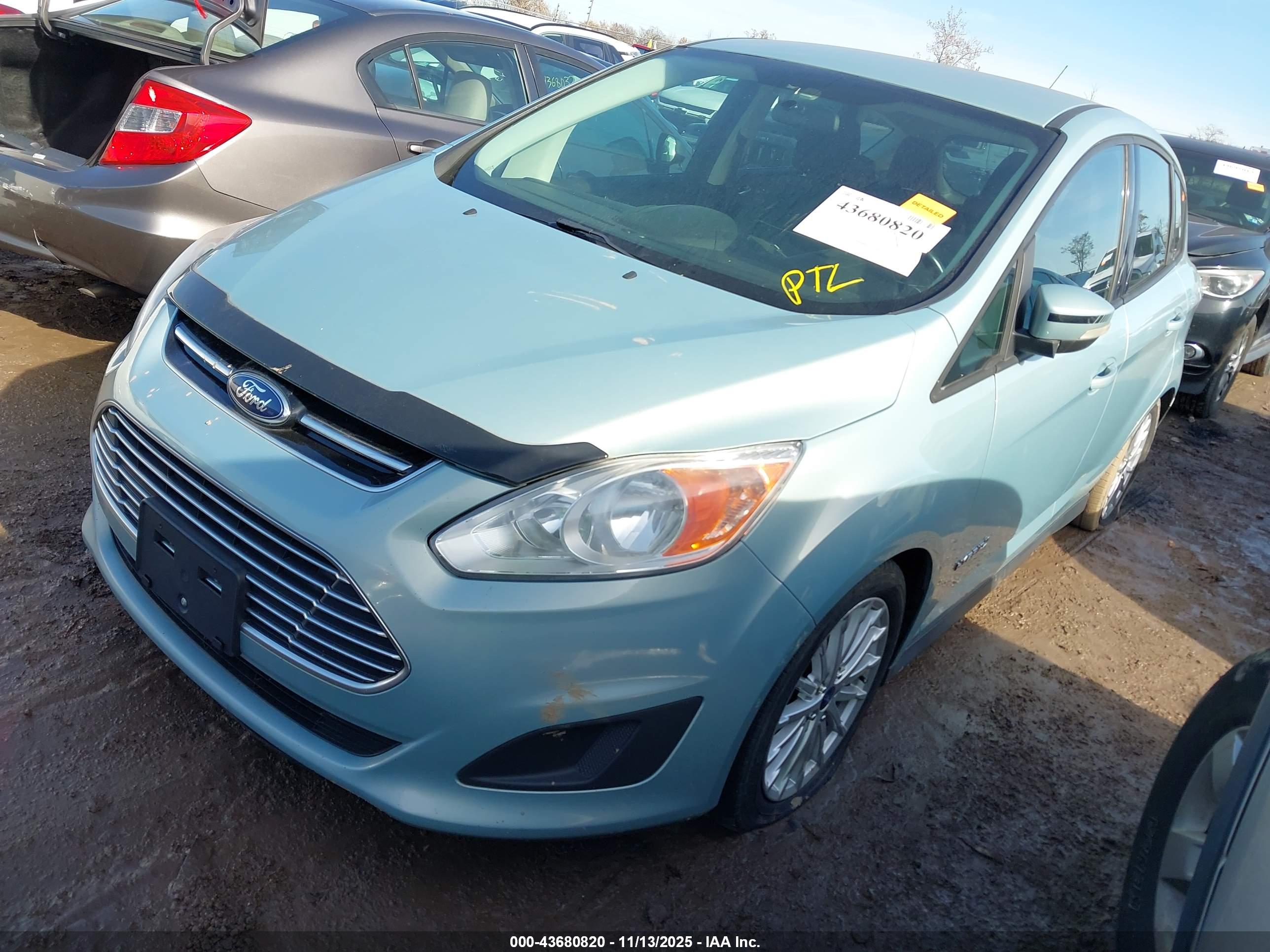 FORD C-MAX image 2