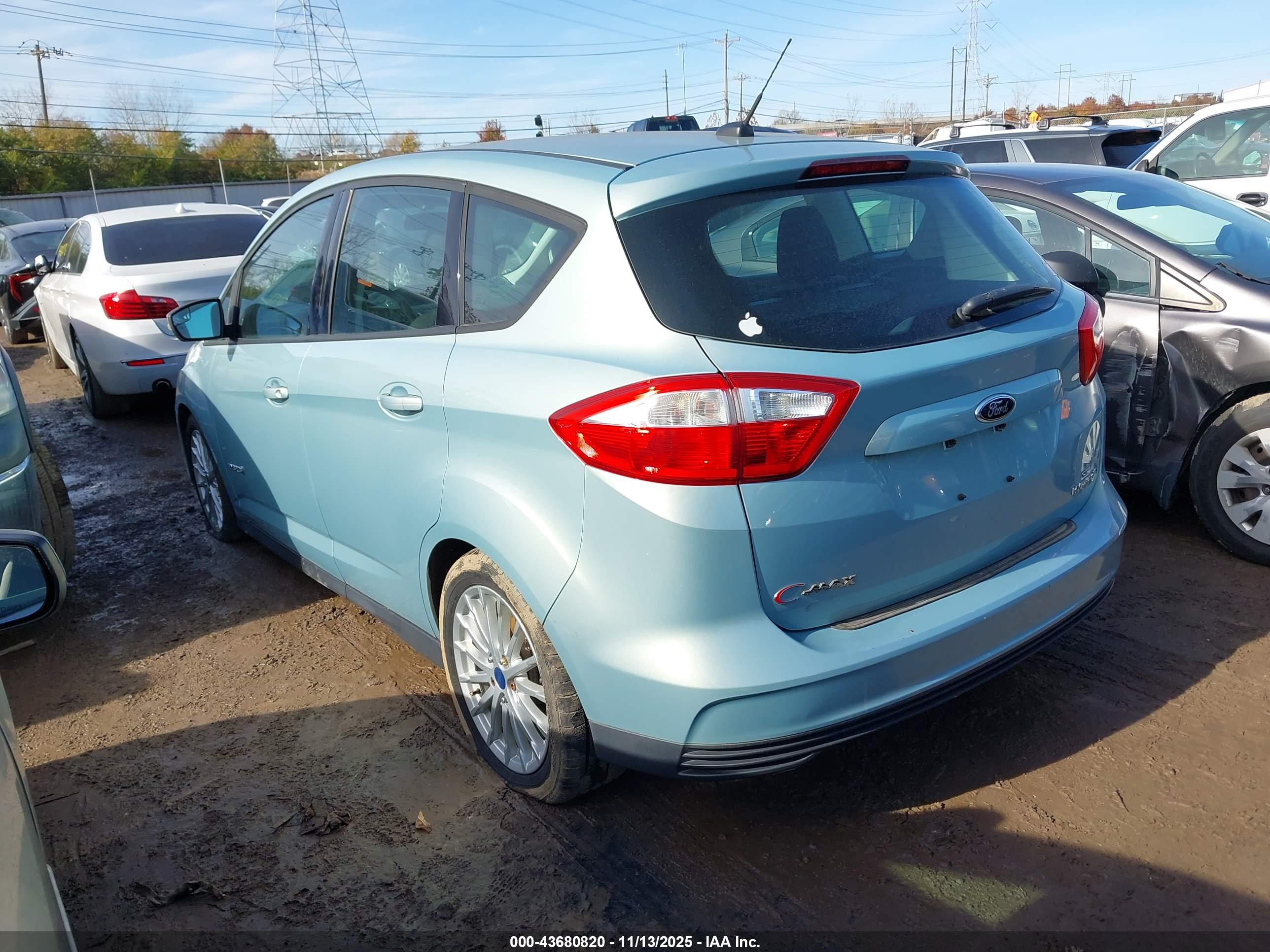 FORD C-MAX image 3
