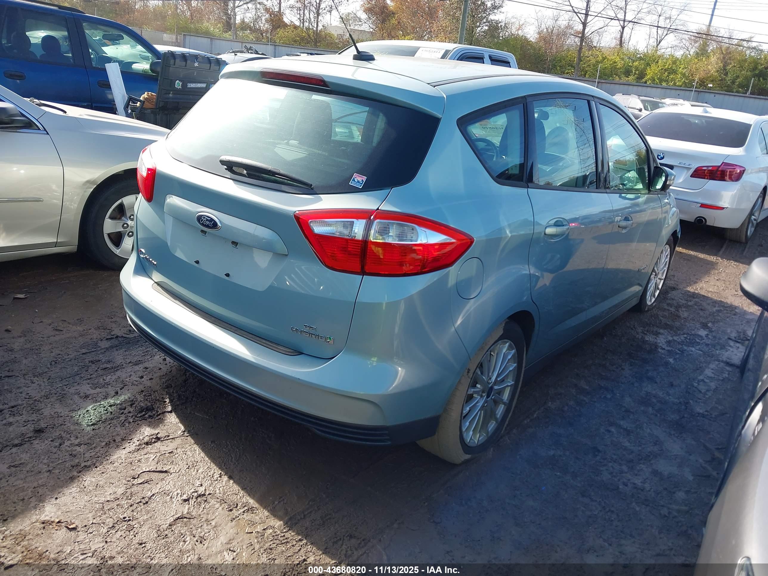 FORD C-MAX image 4