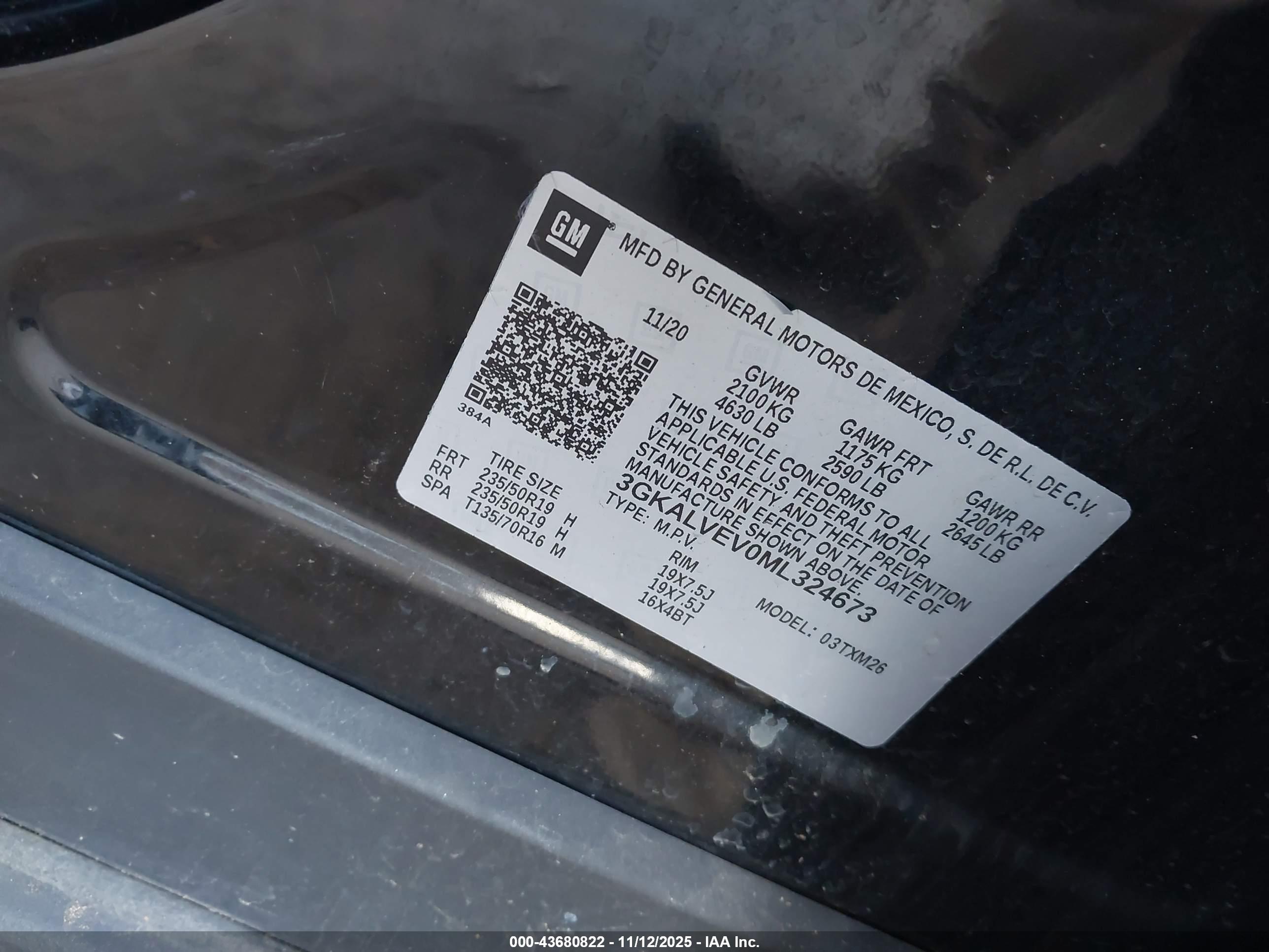 GMC TERRAIN image 9