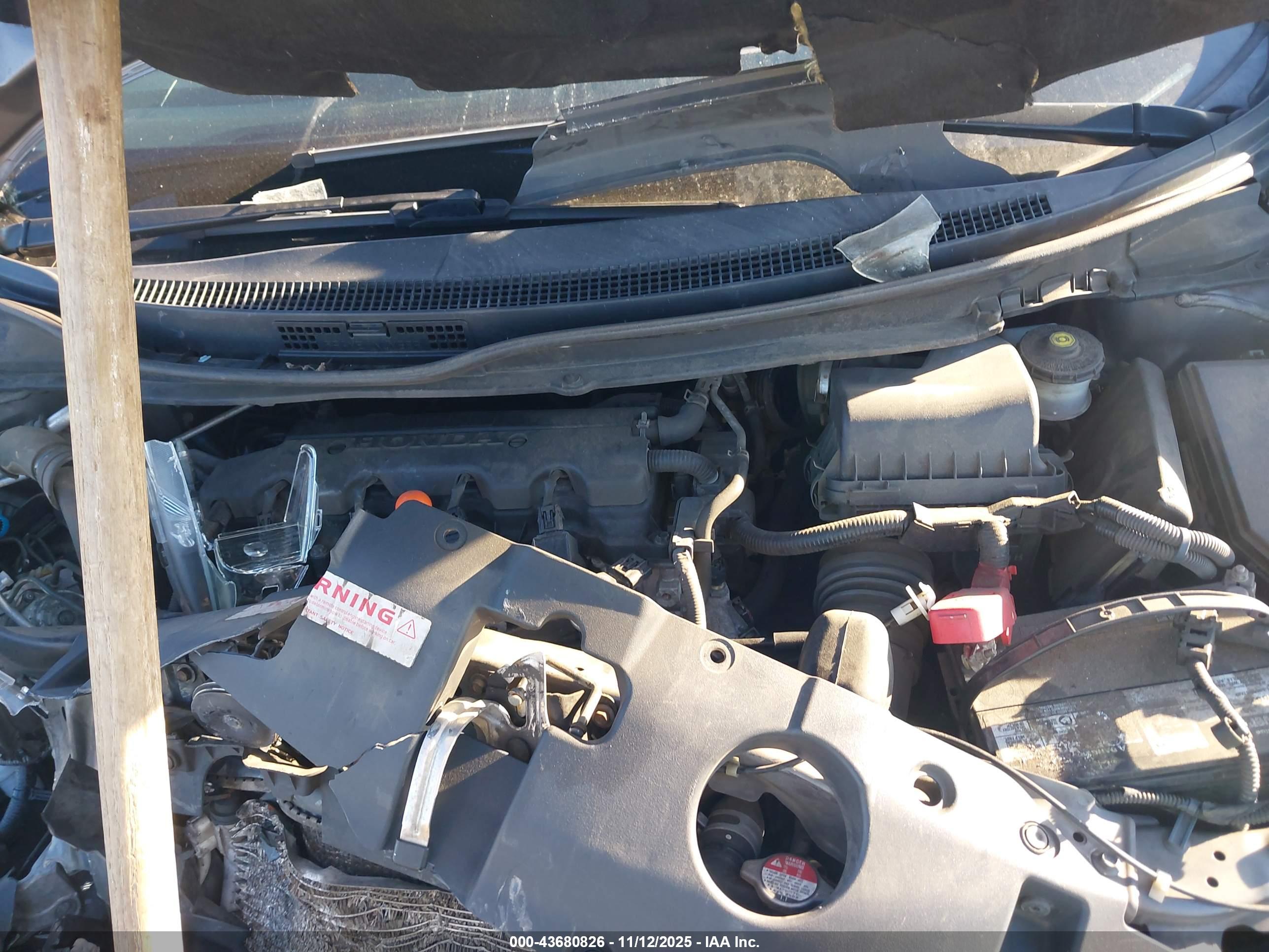 HONDA CIVIC image 10