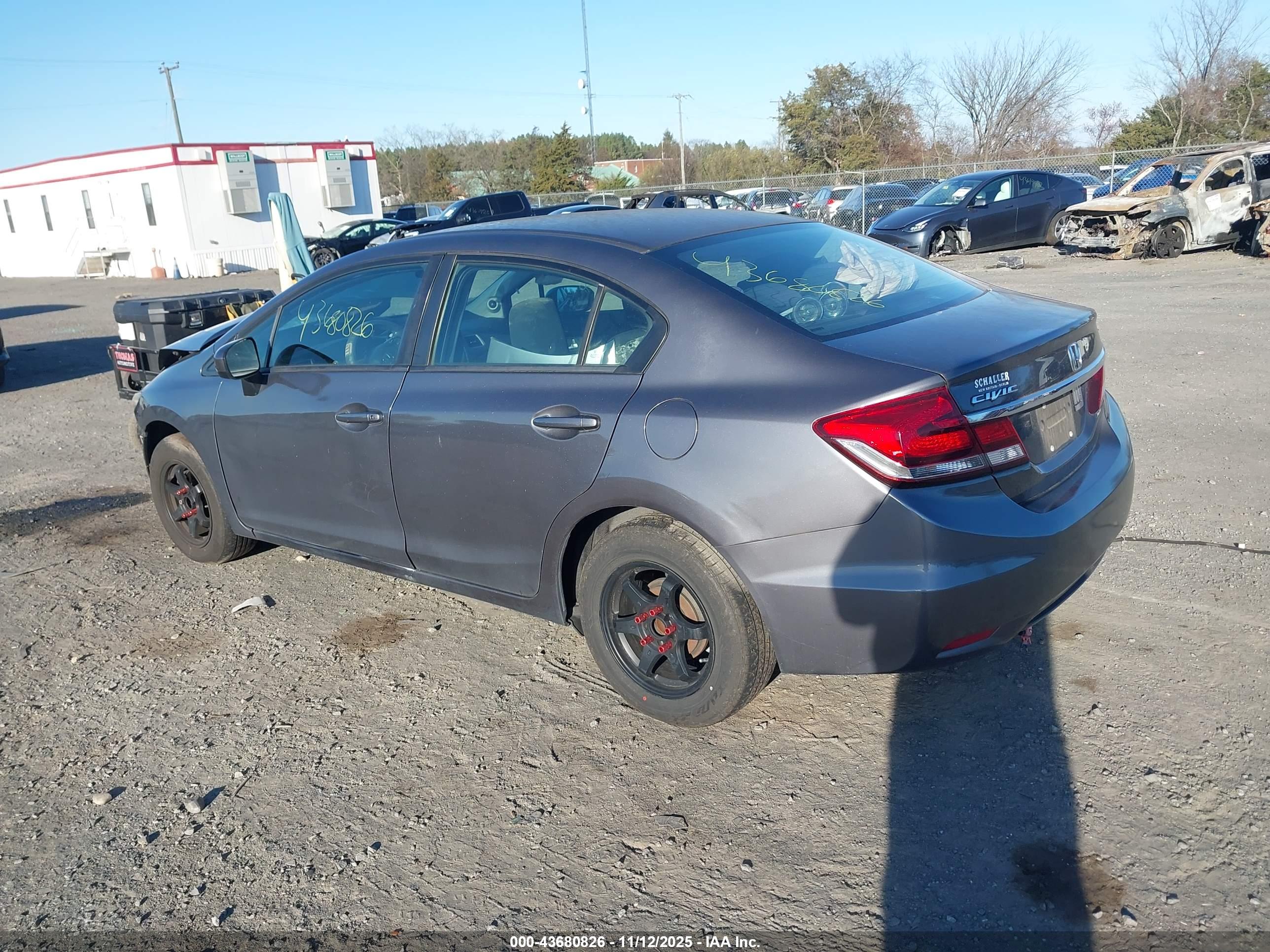 HONDA CIVIC image 3