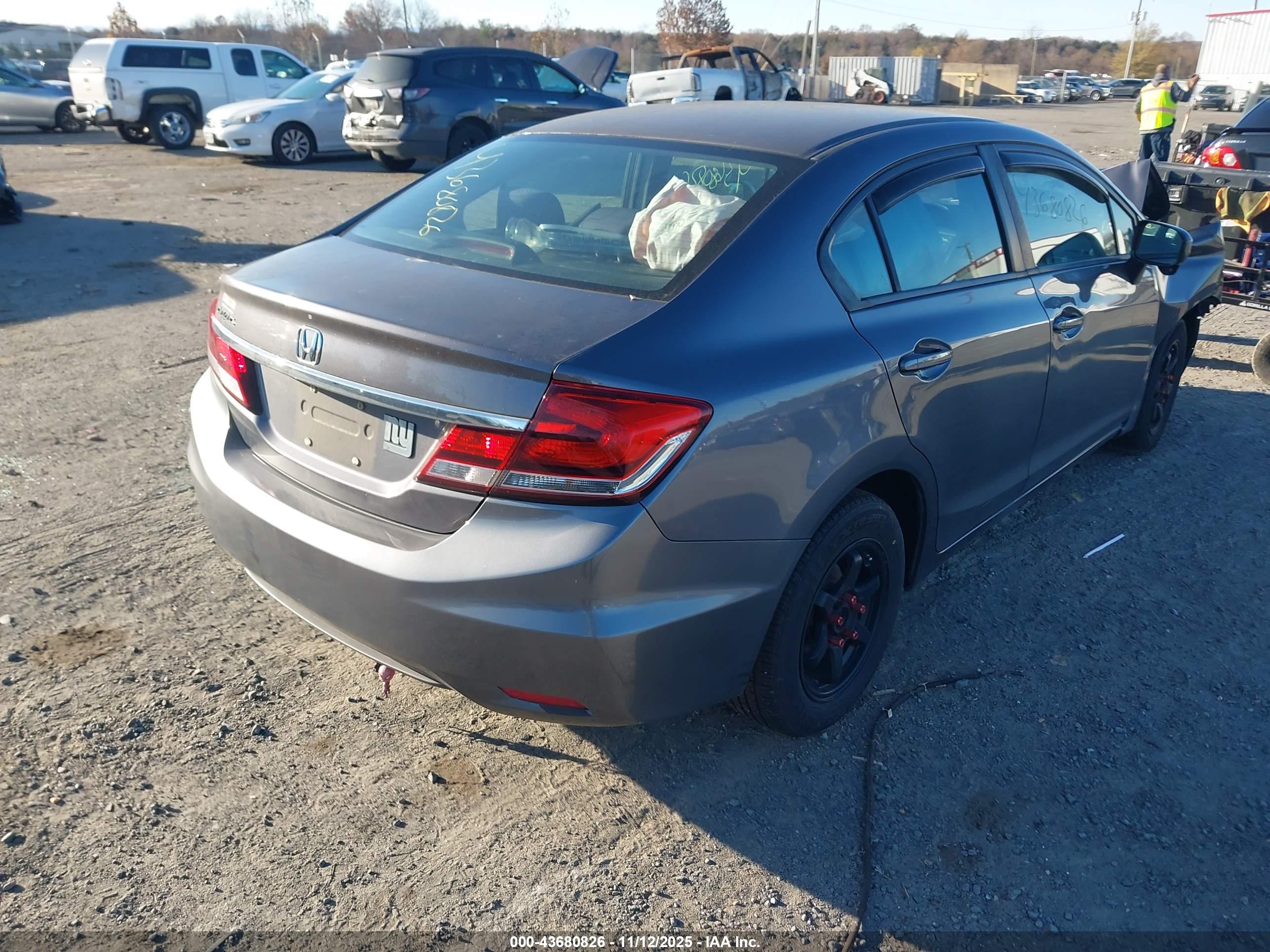 HONDA CIVIC image 4