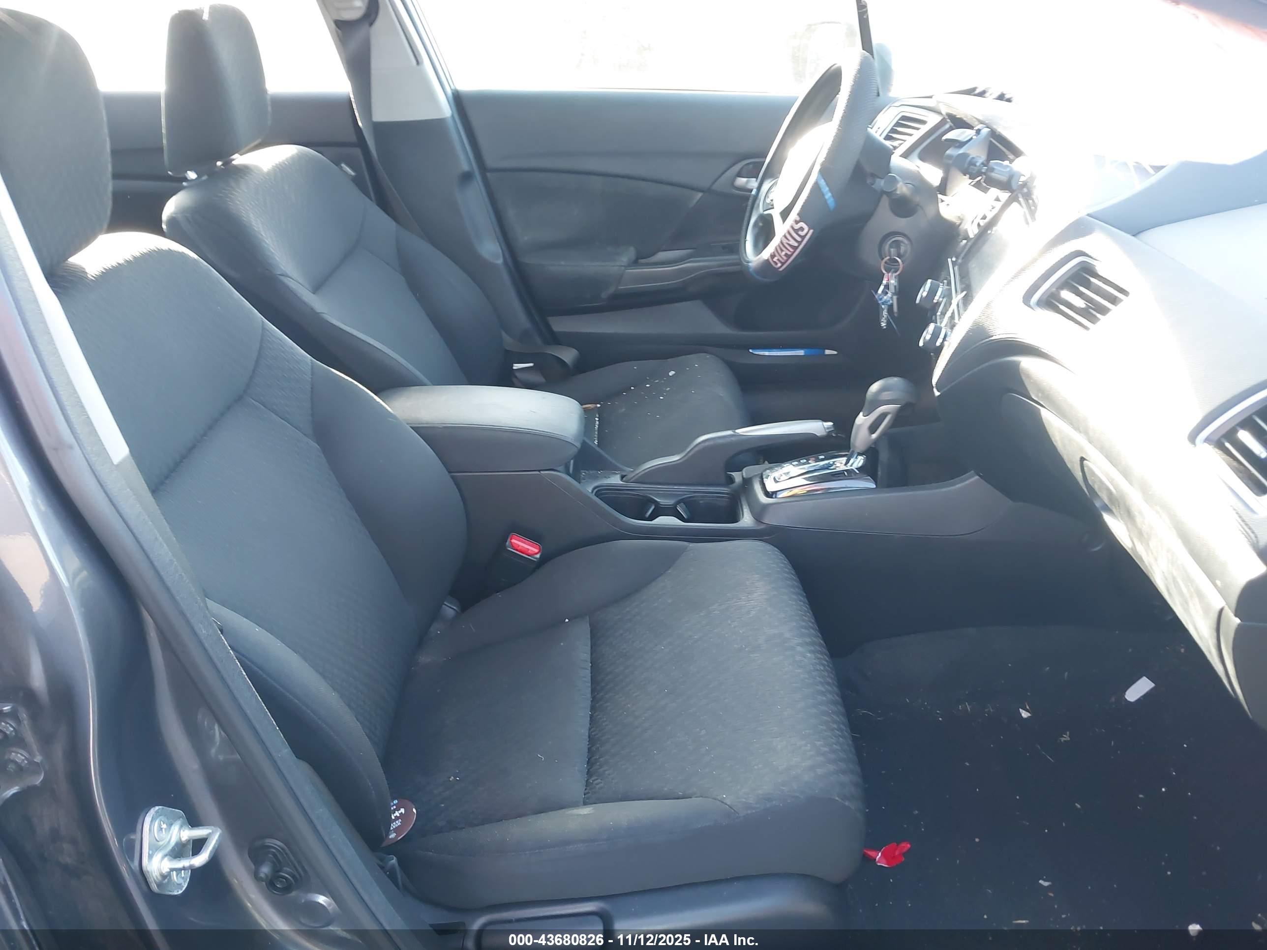HONDA CIVIC image 5