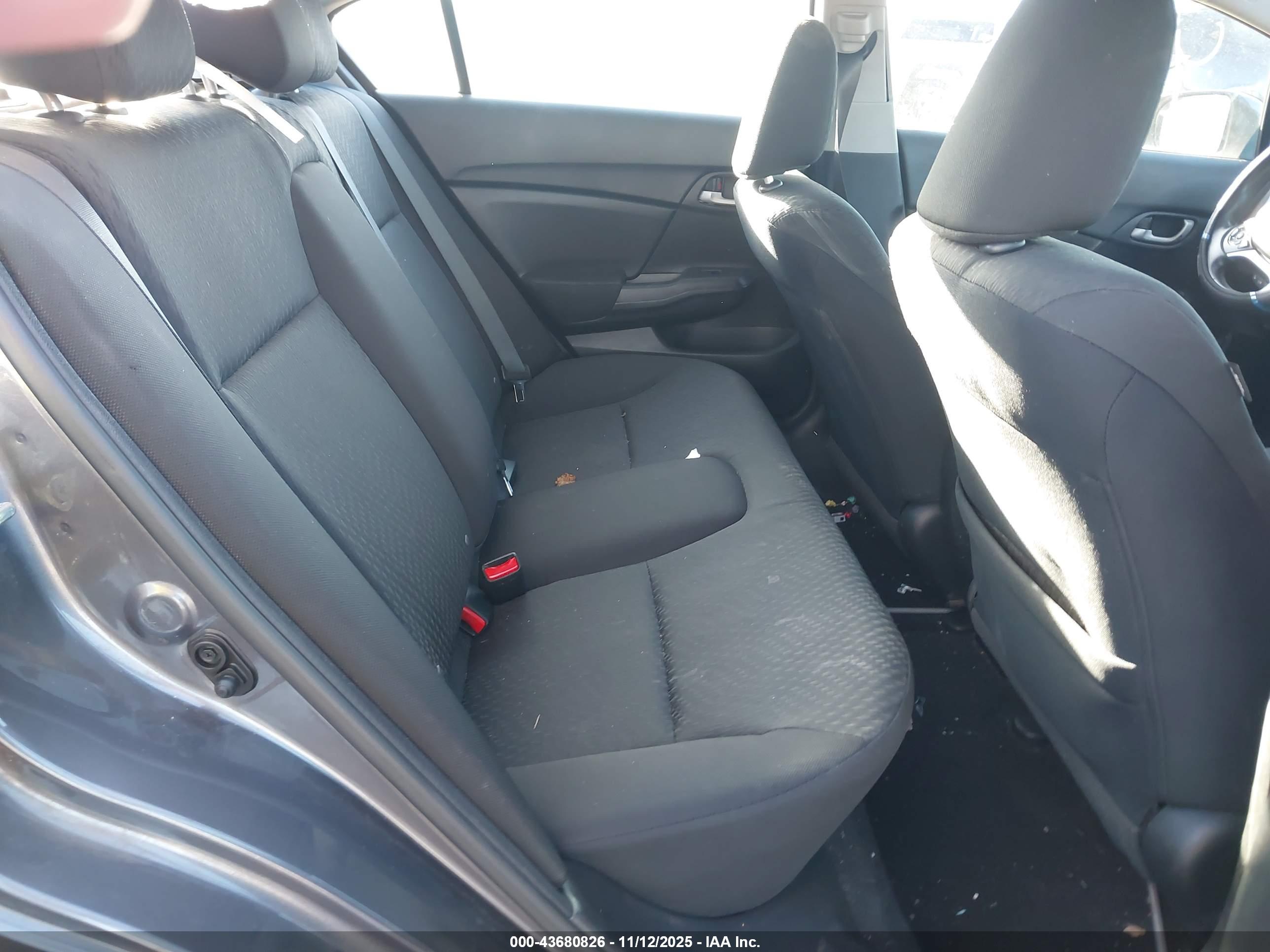 HONDA CIVIC image 8
