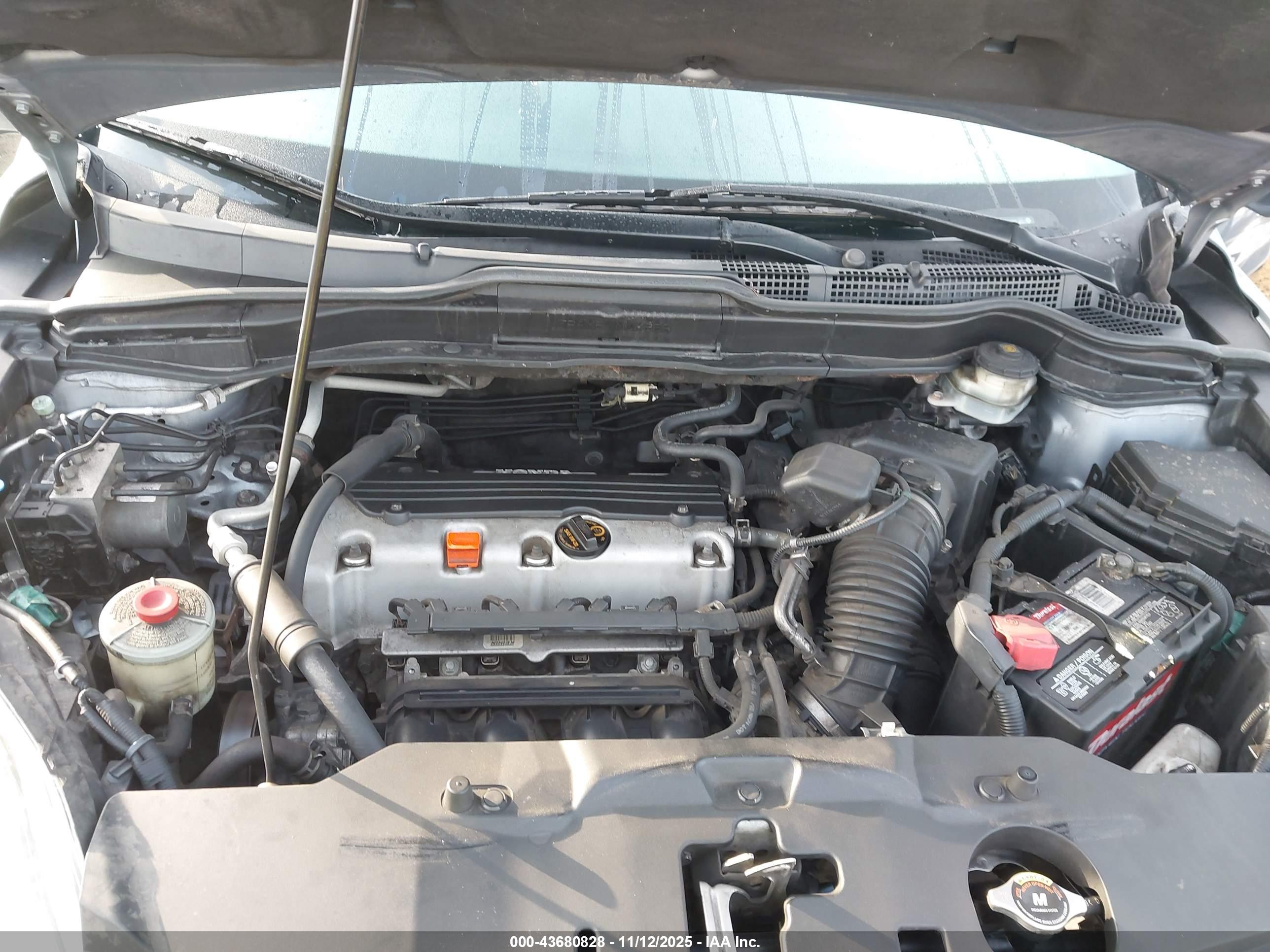 HONDA CR-V image 10
