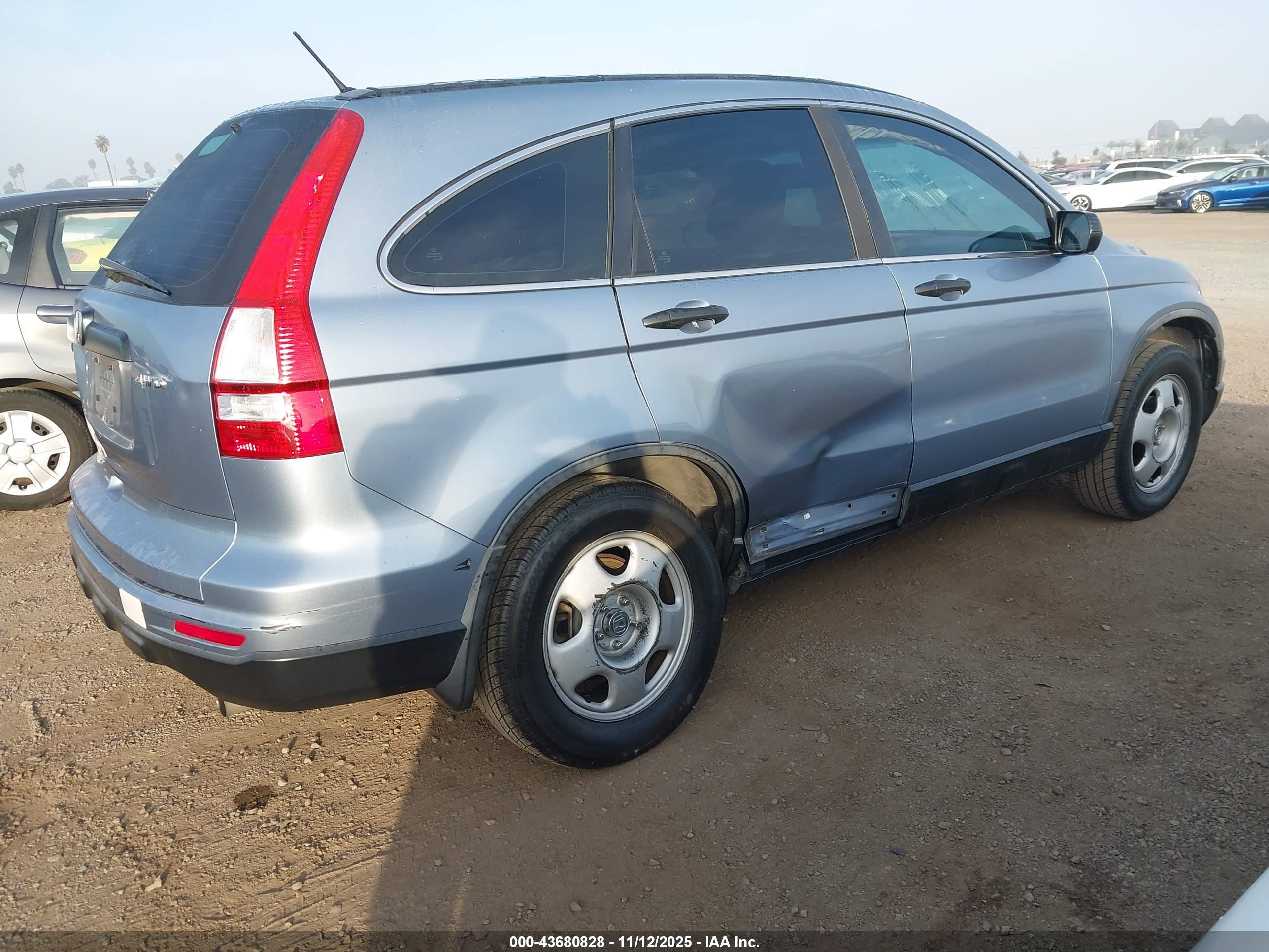 HONDA CR-V image 4
