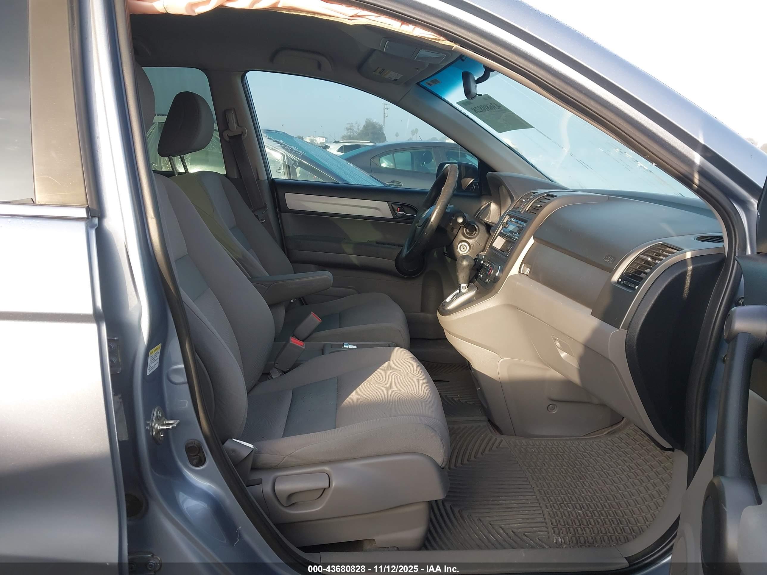 HONDA CR-V image 5