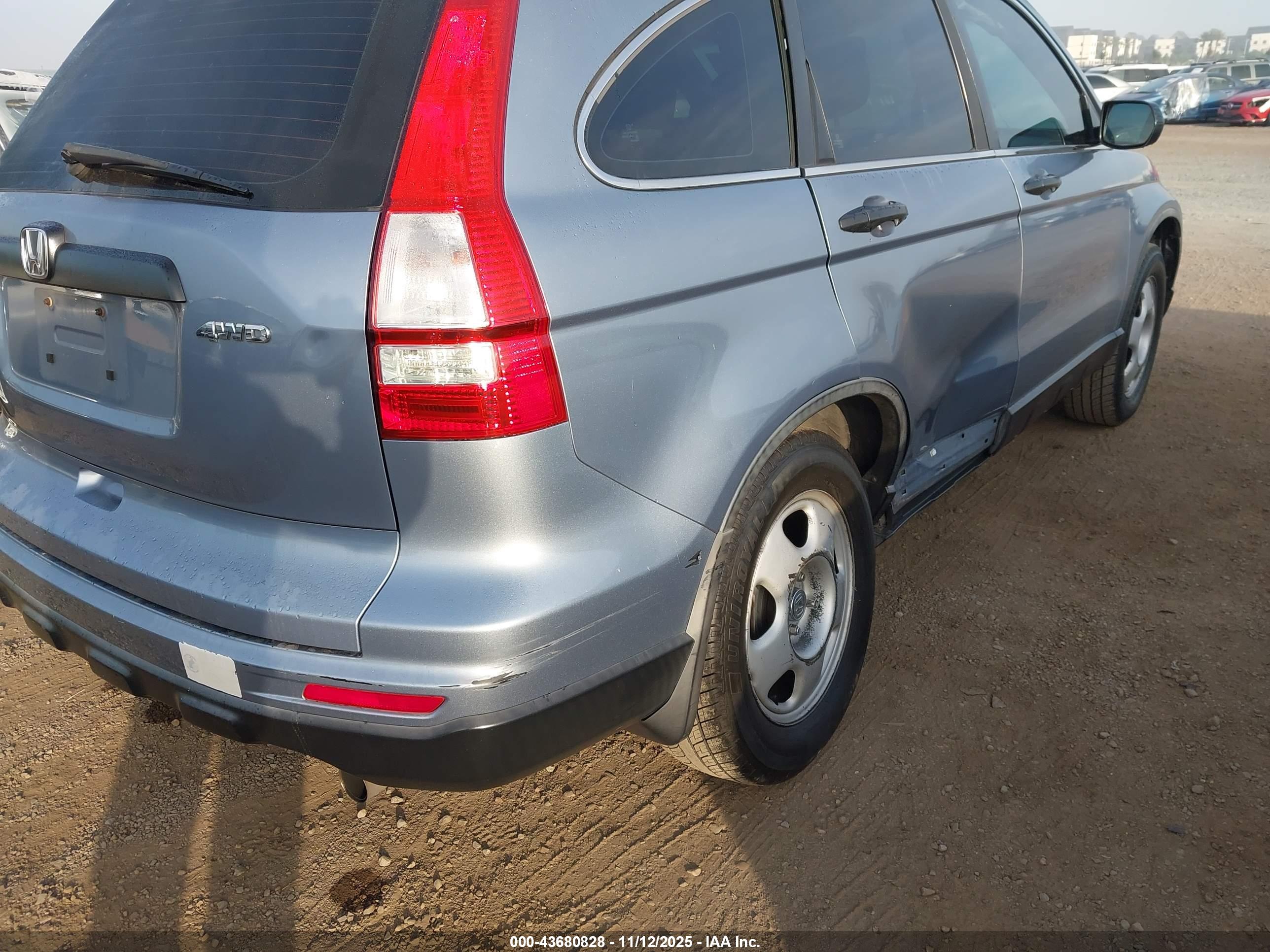 HONDA CR-V image 6