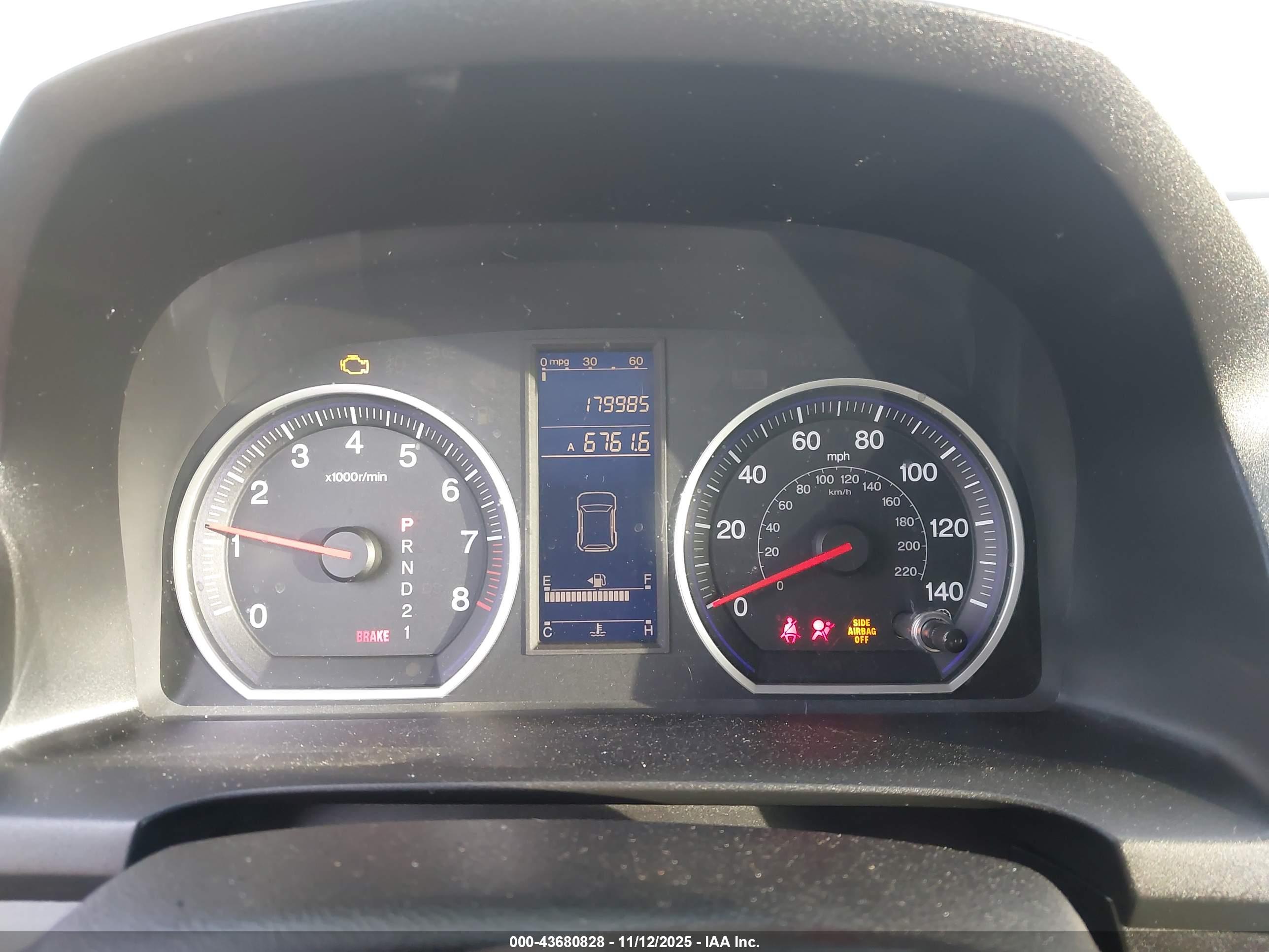 HONDA CR-V image 7