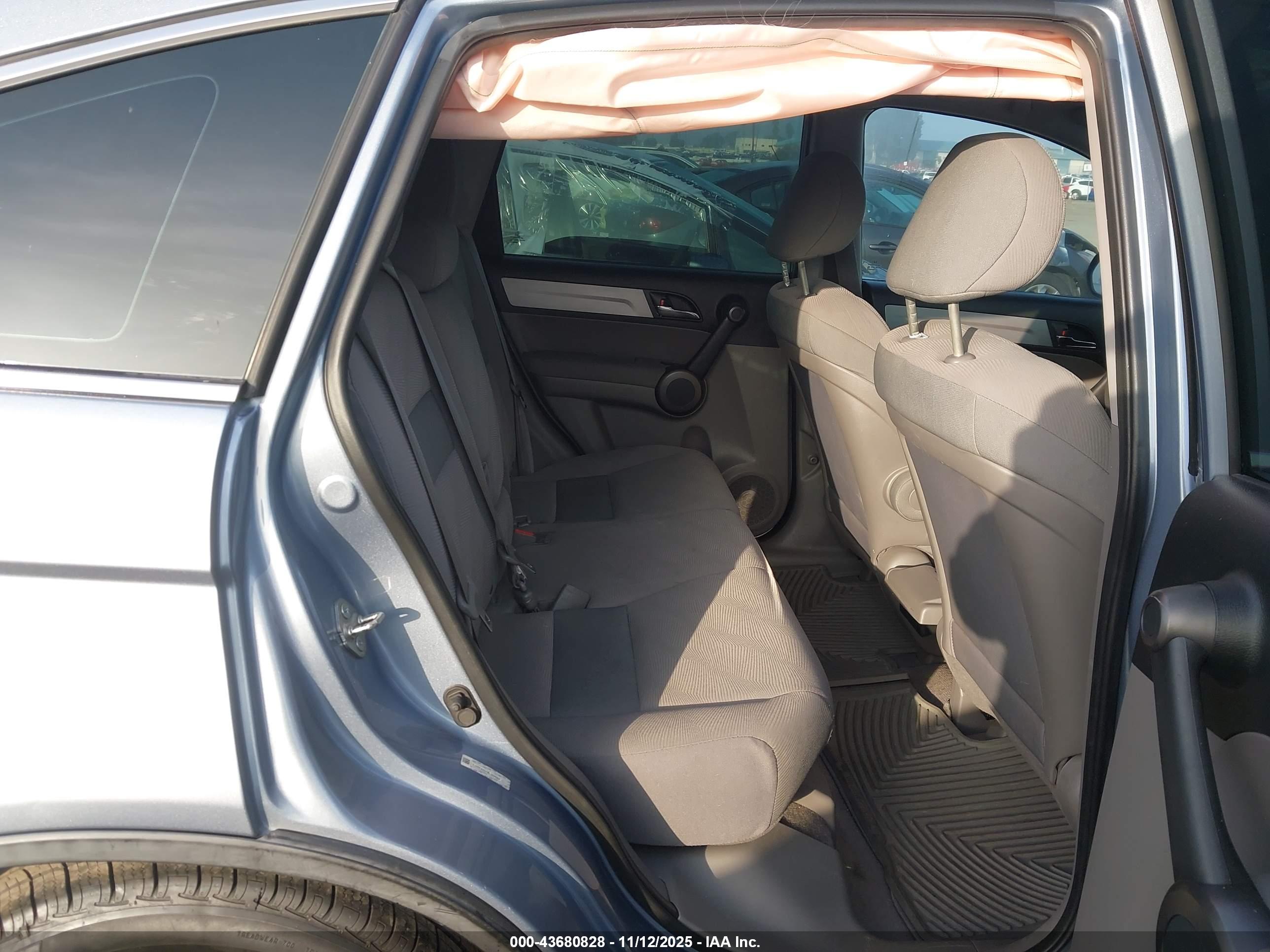HONDA CR-V image 8