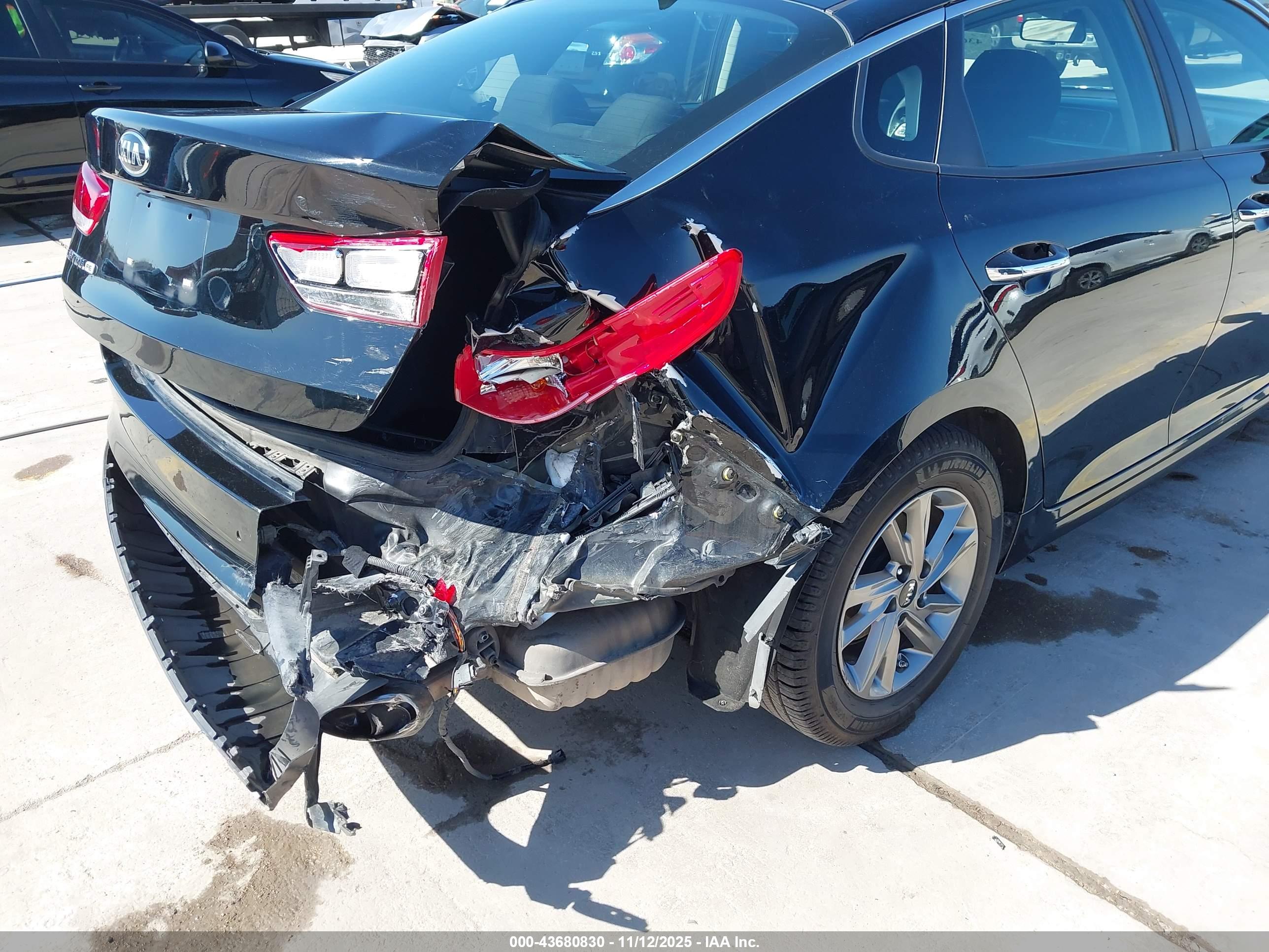 KIA OPTIMA image 6