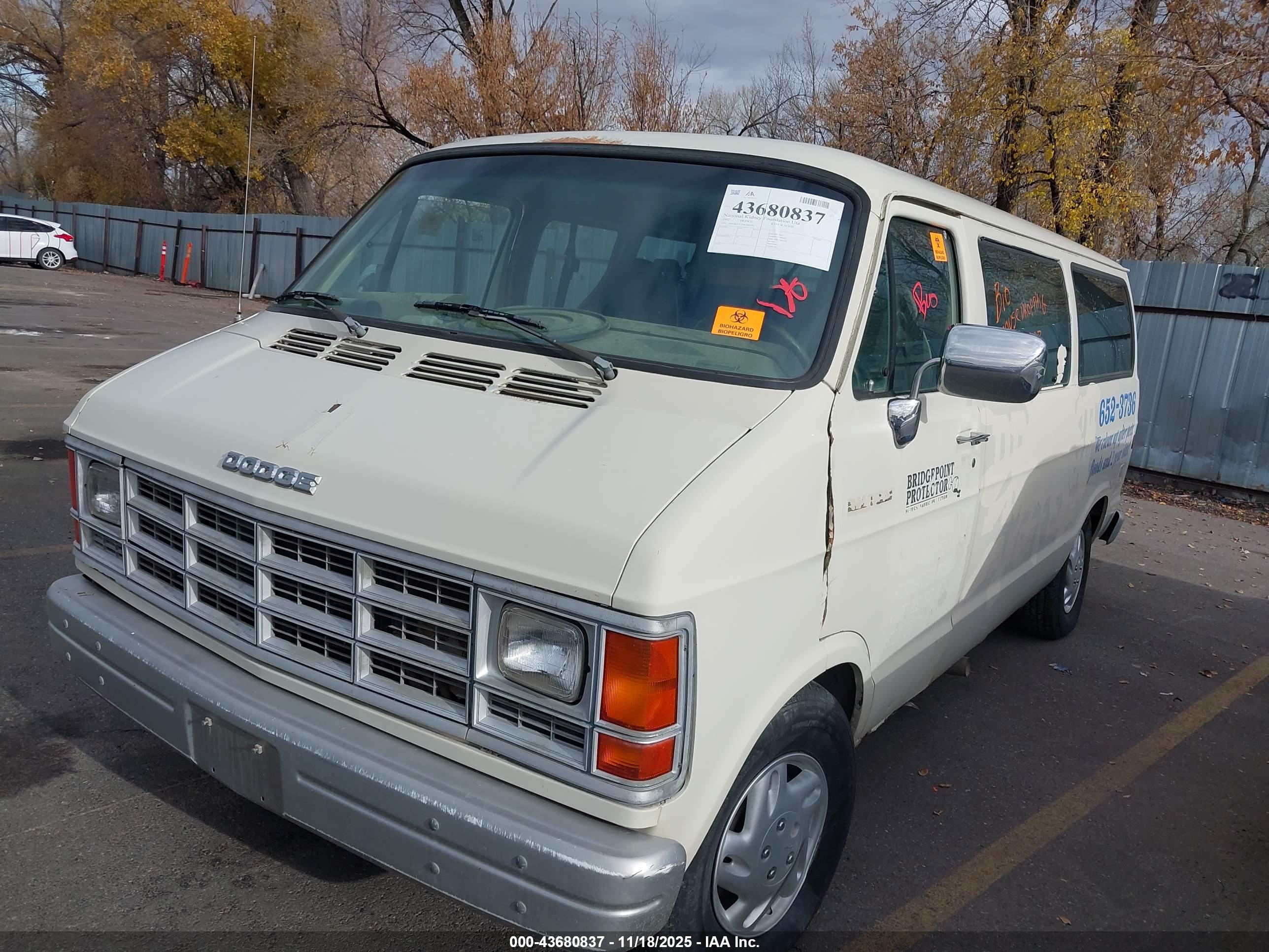 DODGE RAM image 2