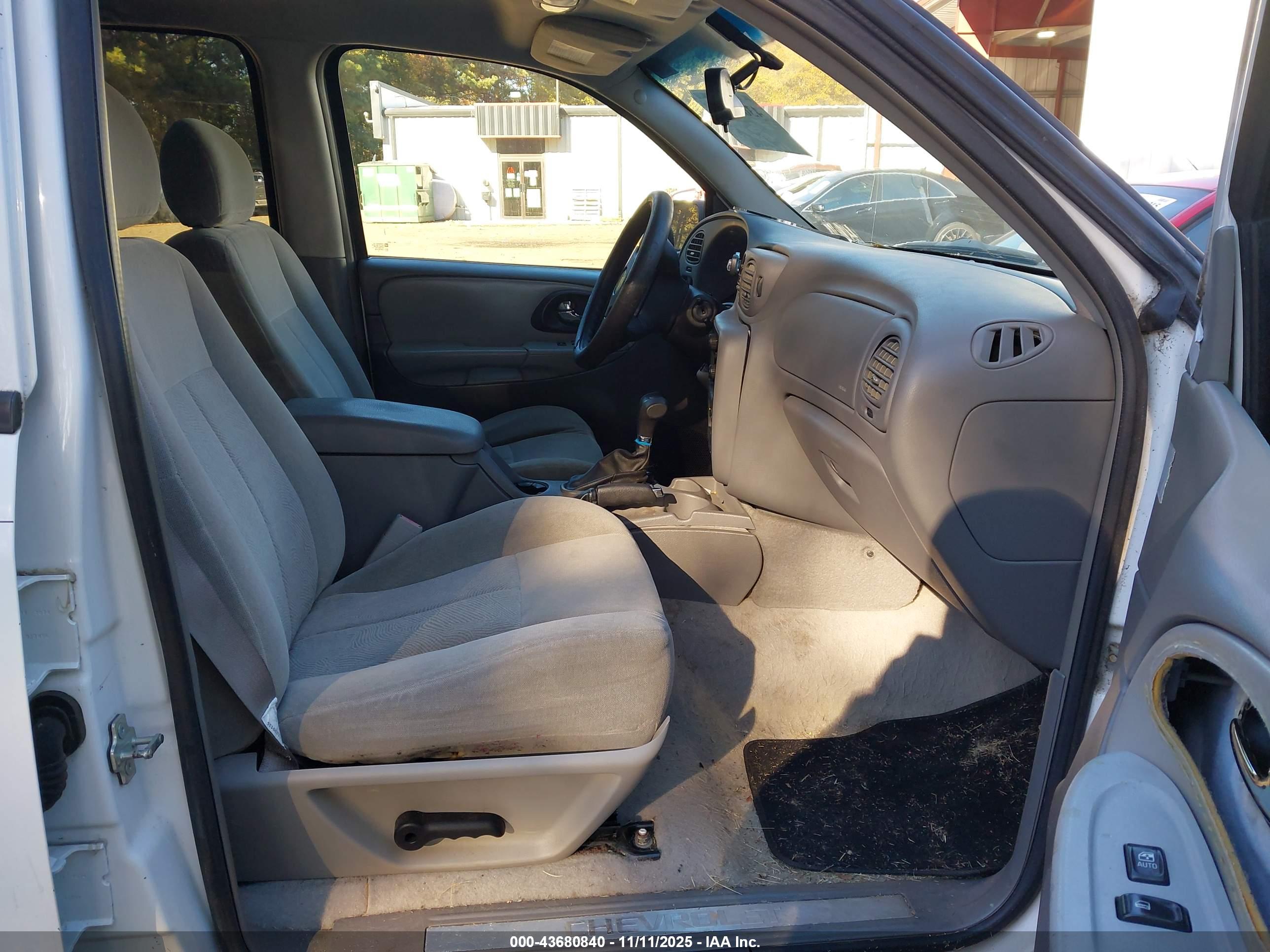 CHEVROLET TRAILBLAZER image 5