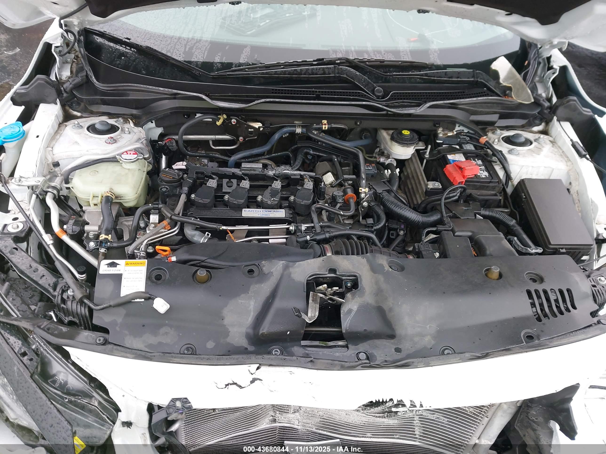 HONDA CIVIC image 10