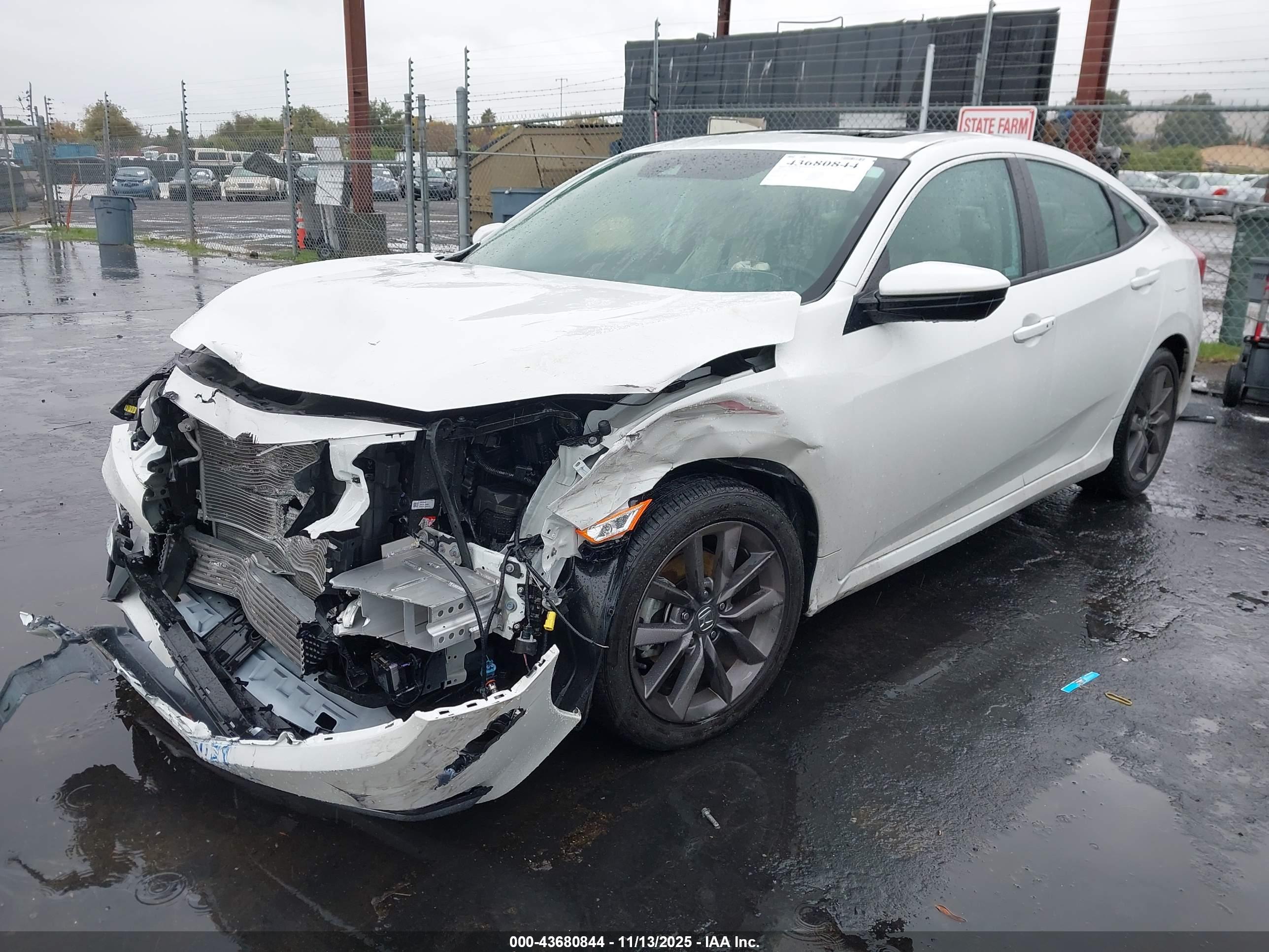 HONDA CIVIC image 2