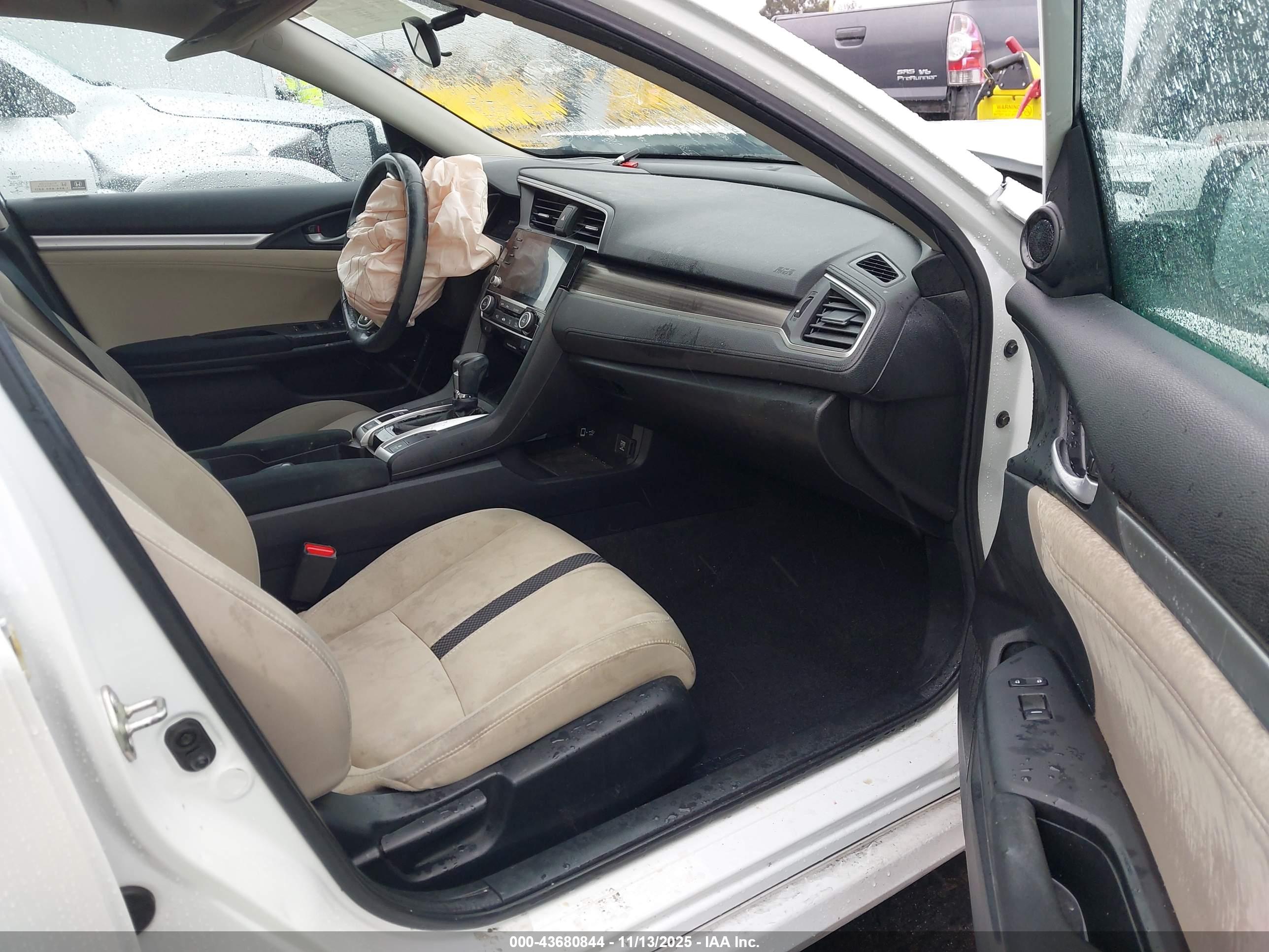 HONDA CIVIC image 5