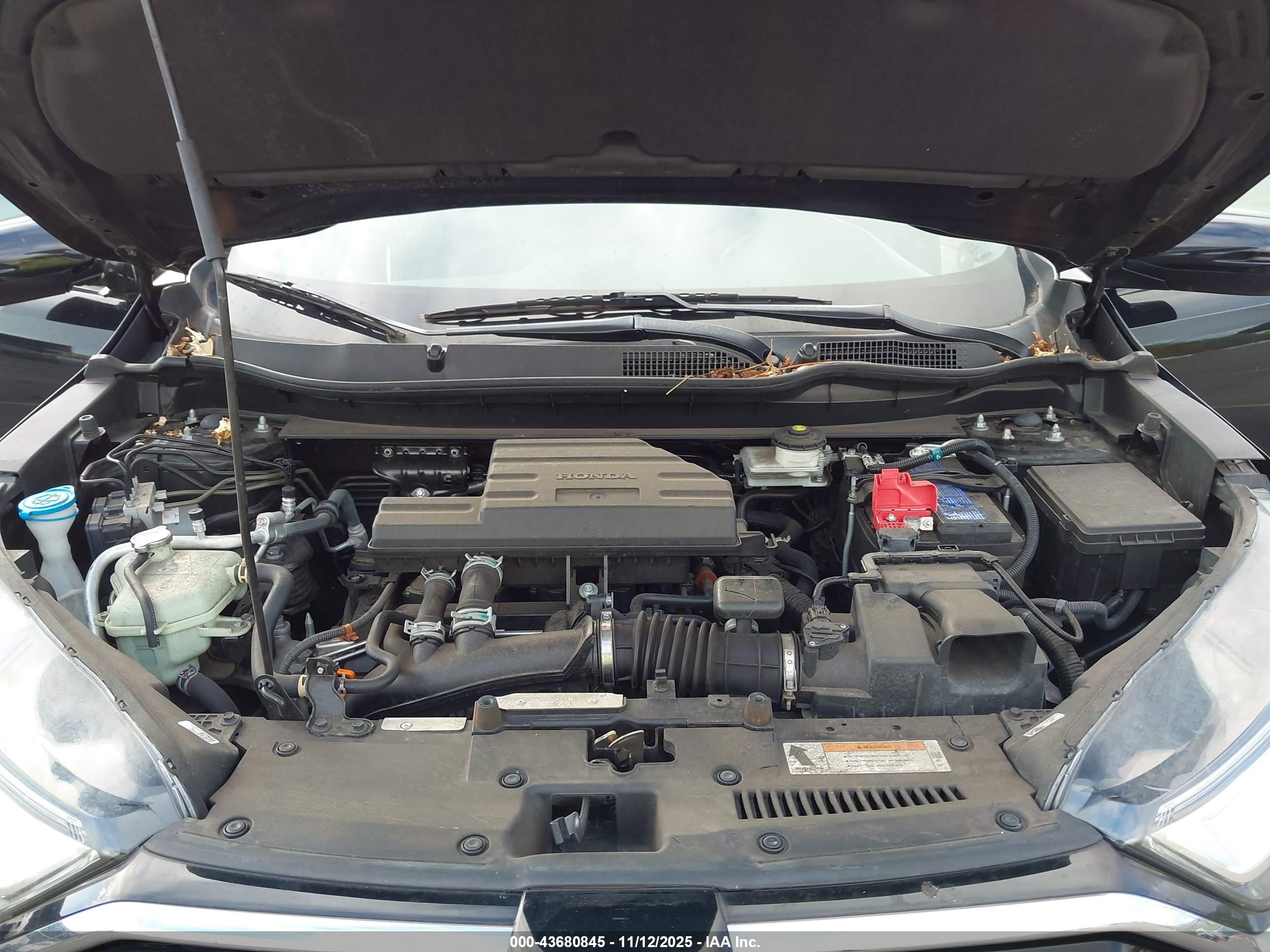 HONDA CR-V image 10