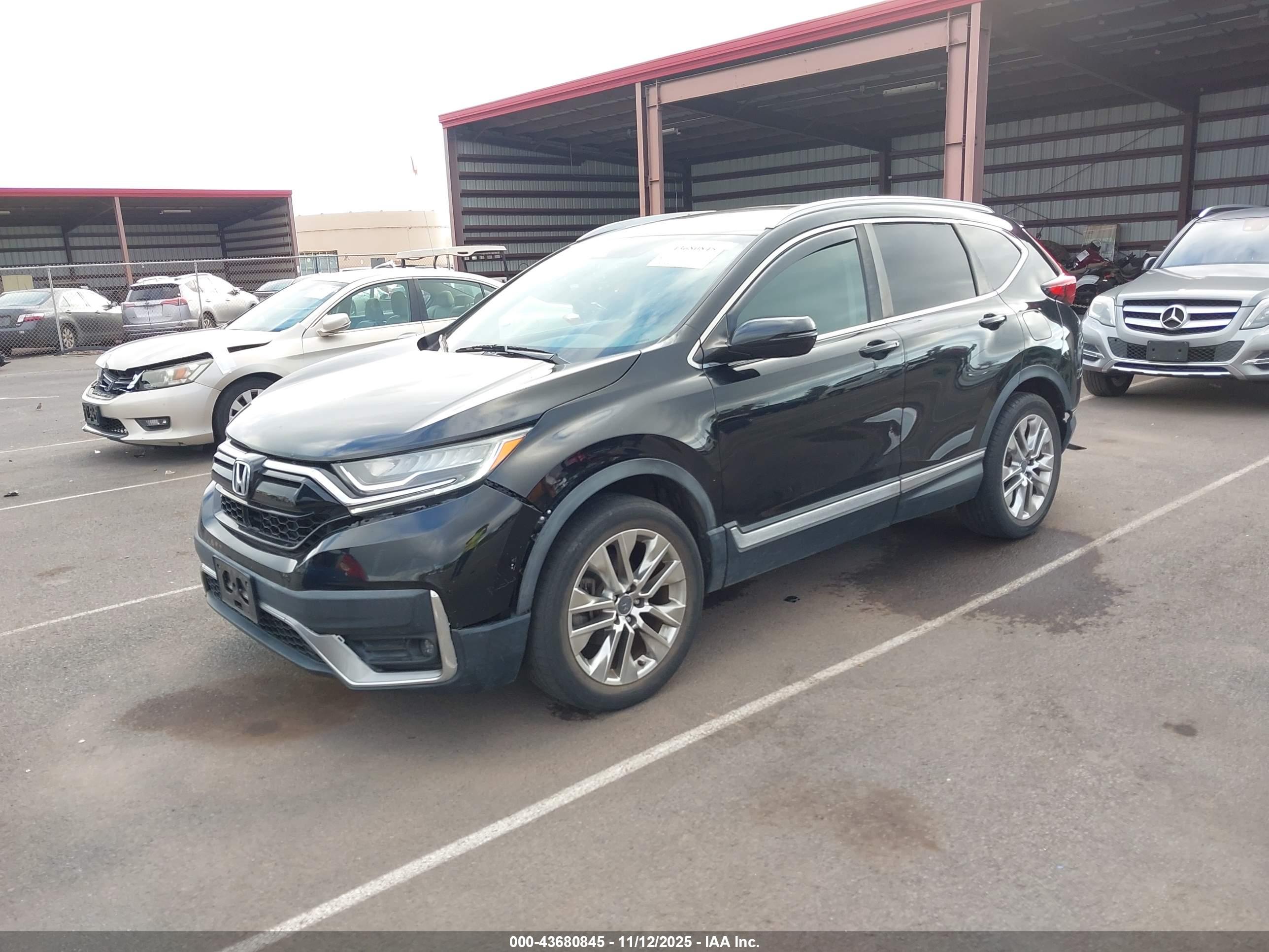 HONDA CR-V image 2
