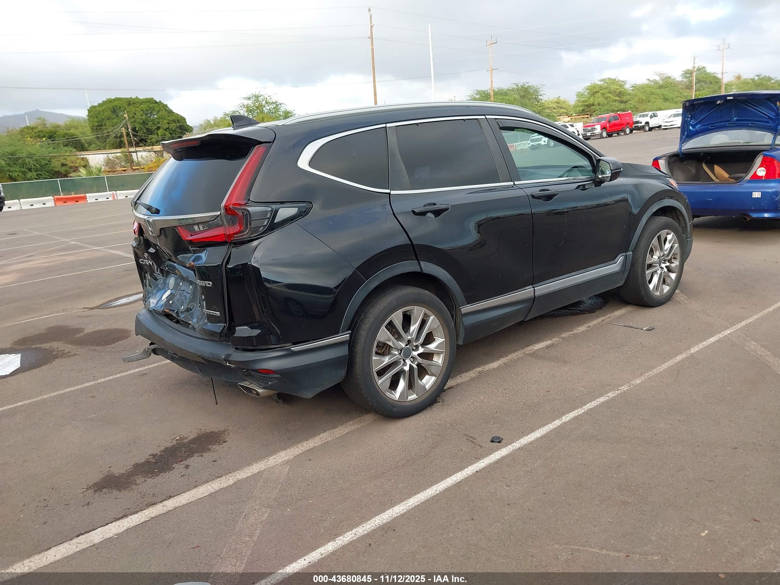 HONDA CR-V image 4