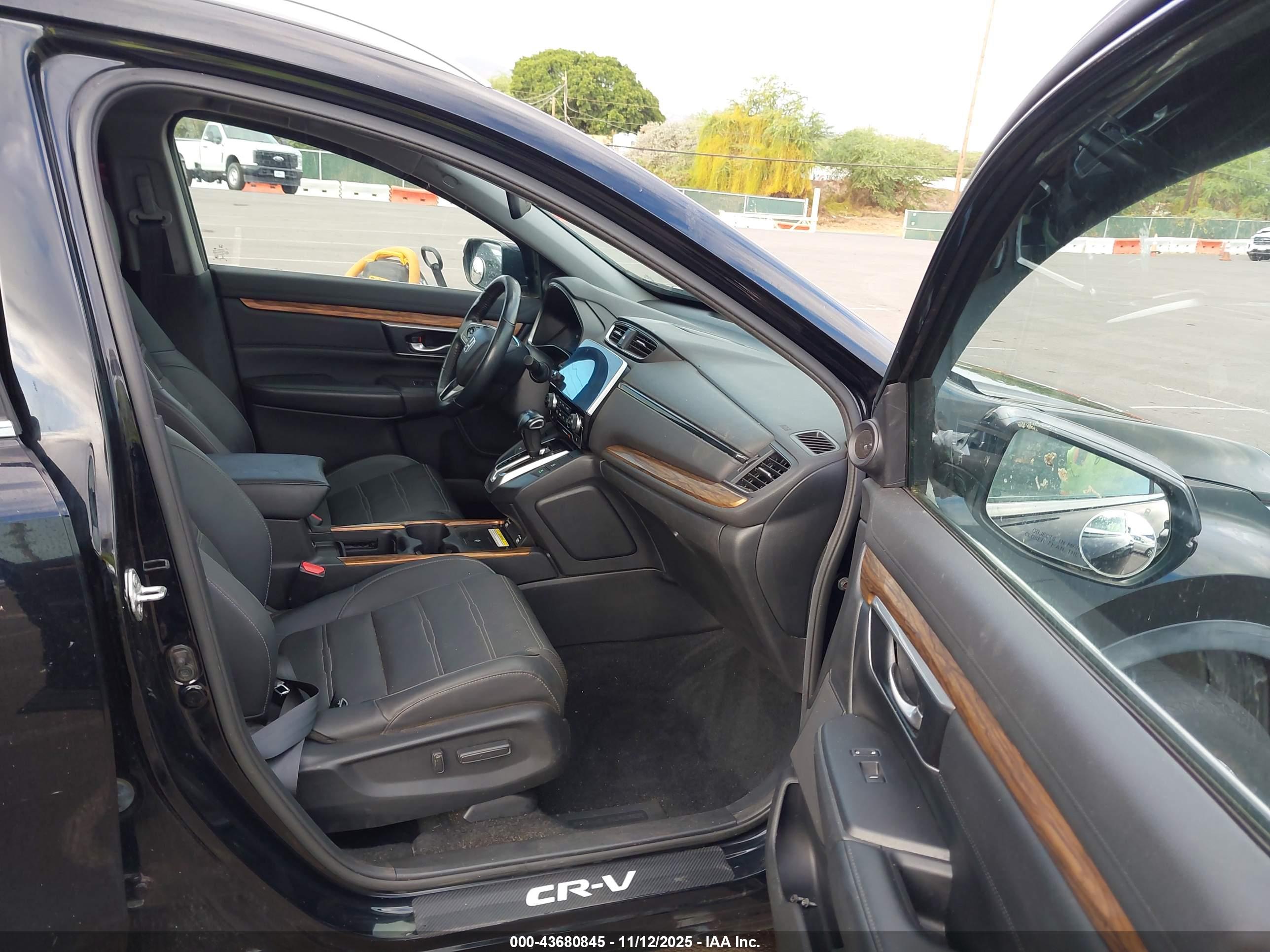 HONDA CR-V image 5