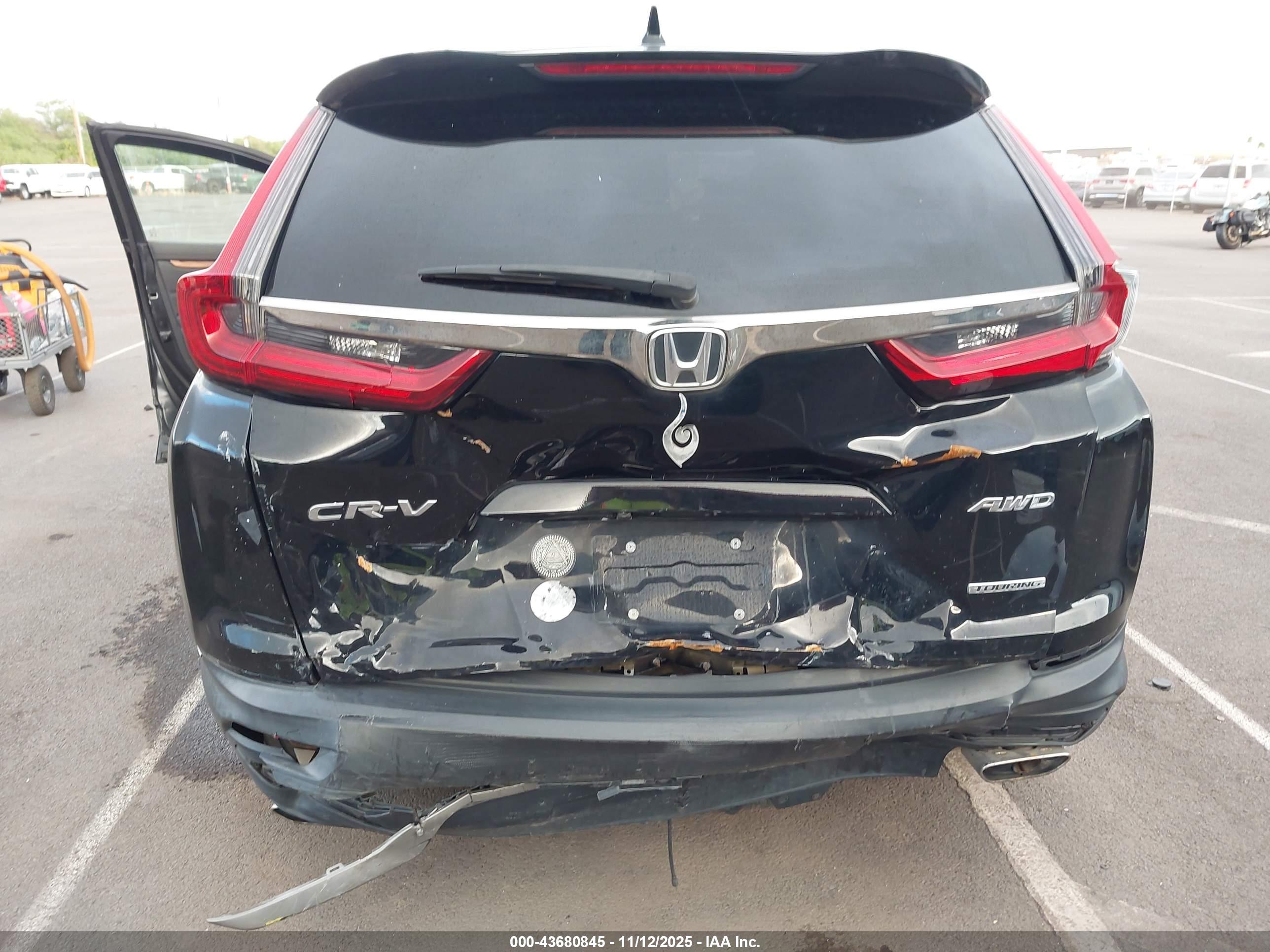 HONDA CR-V image 6