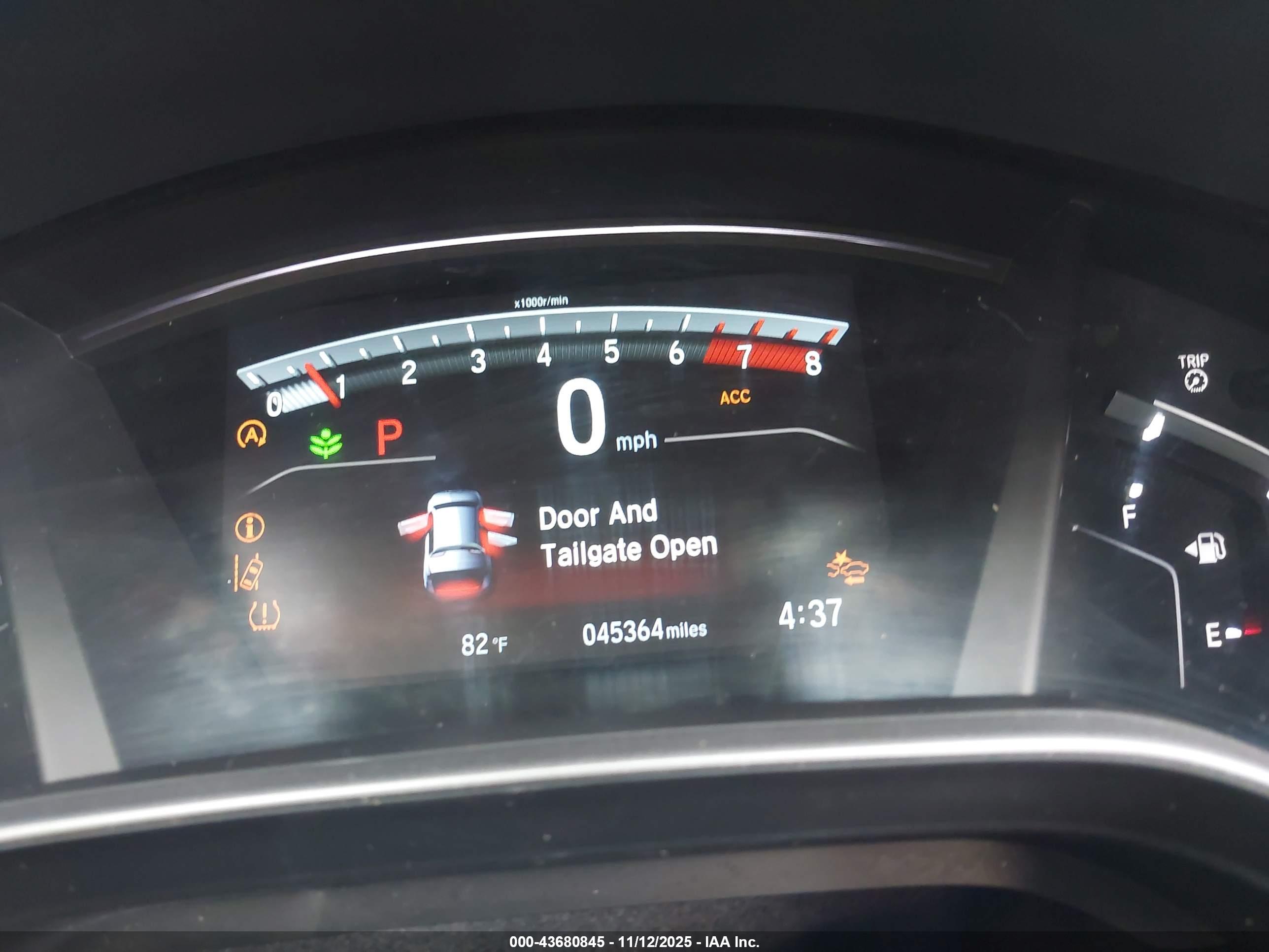 HONDA CR-V image 7