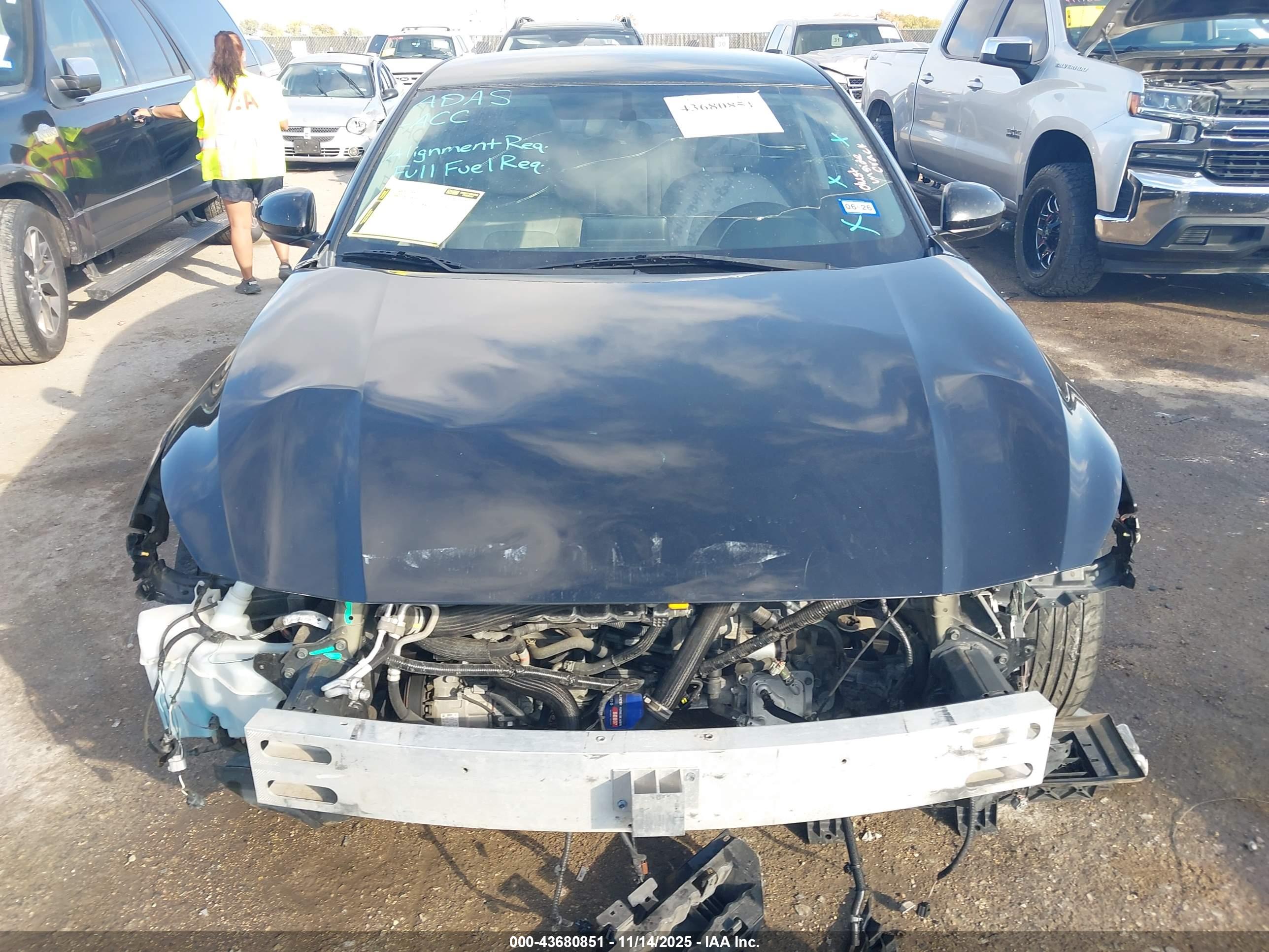 NISSAN ALTIMA image 6