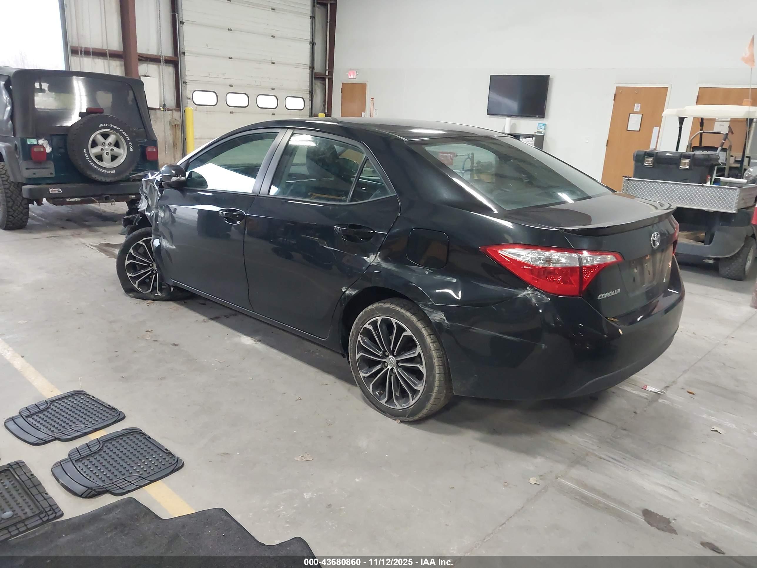 TOYOTA COROLLA image 3