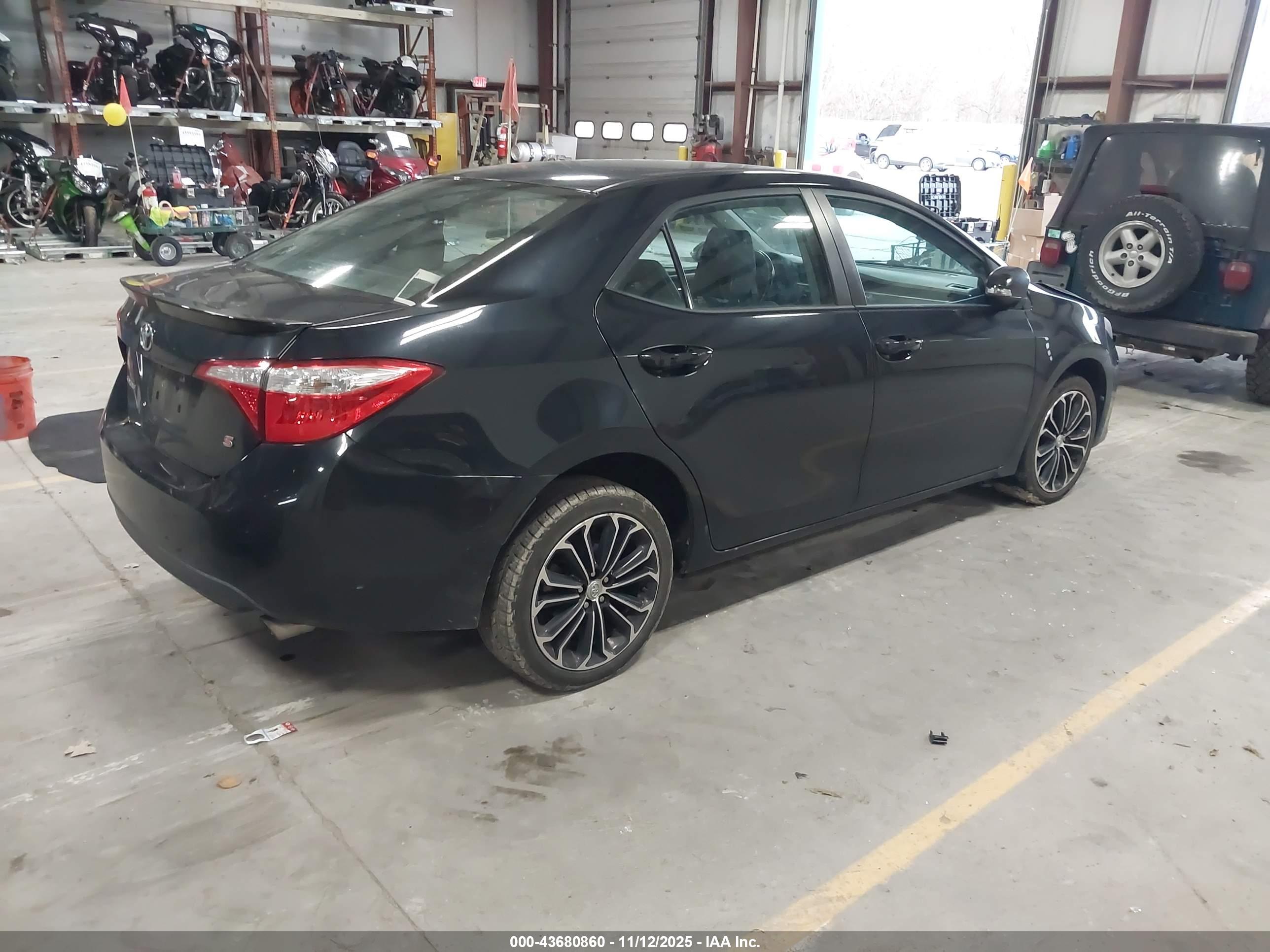 TOYOTA COROLLA image 4