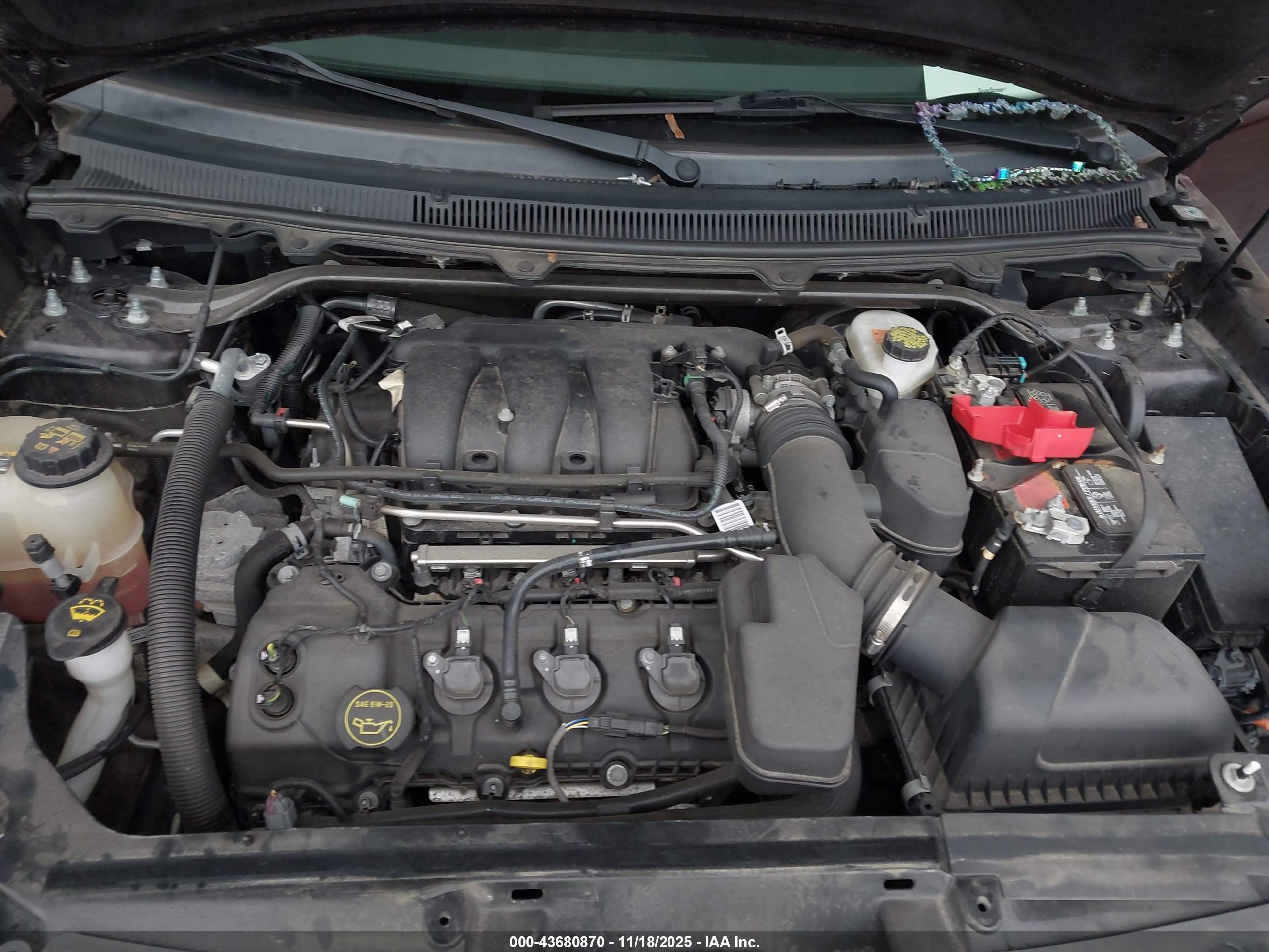 FORD FLEX image 10