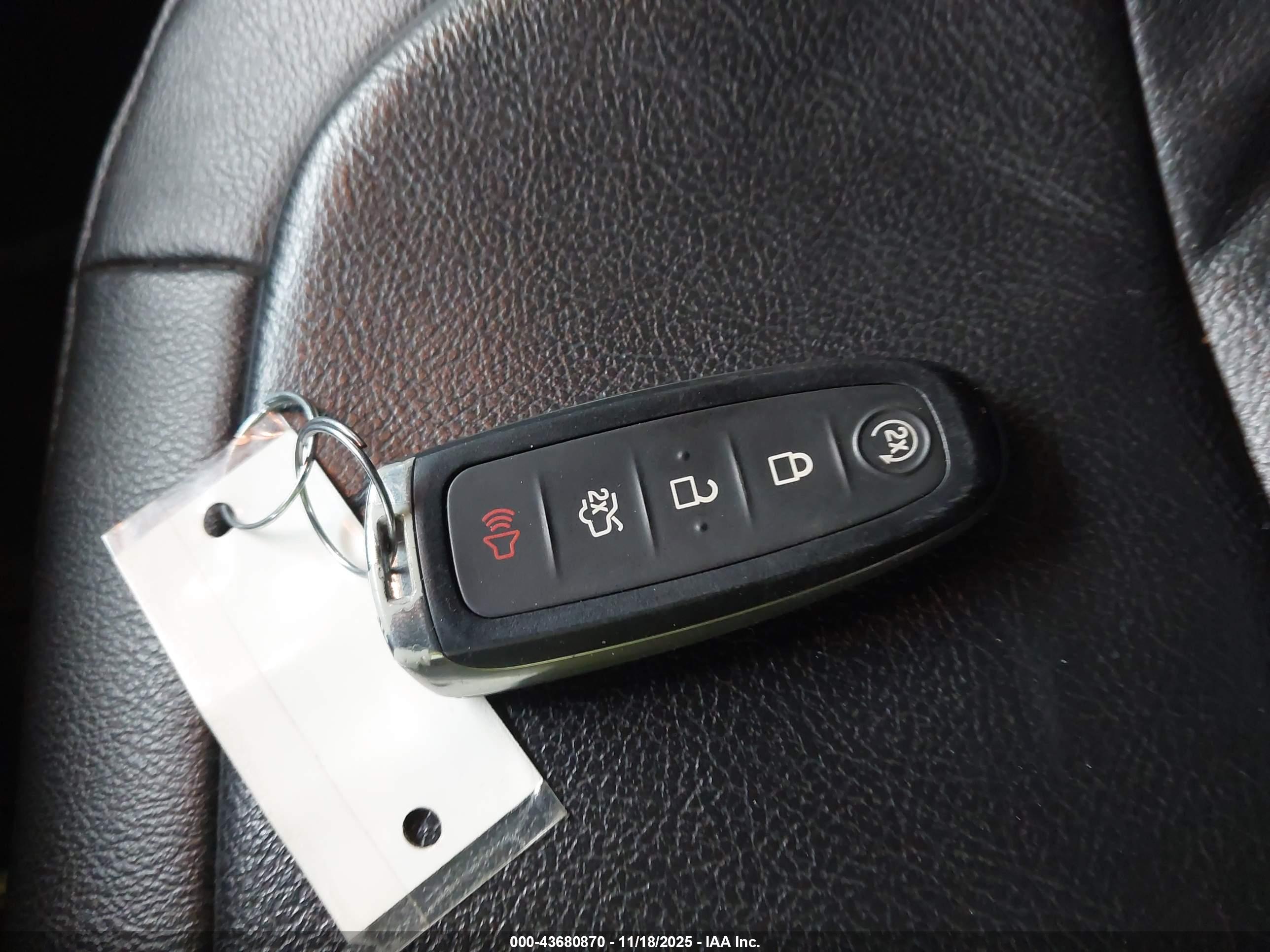 FORD FLEX image 11