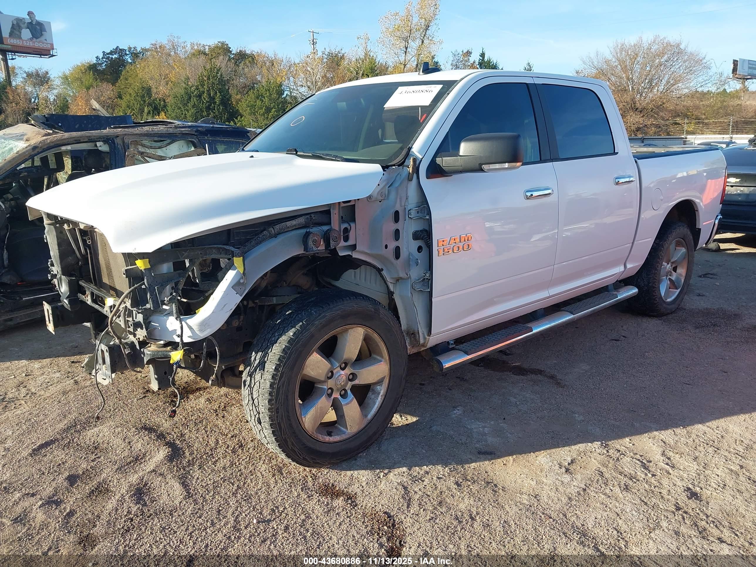 RAM 1500 image 2