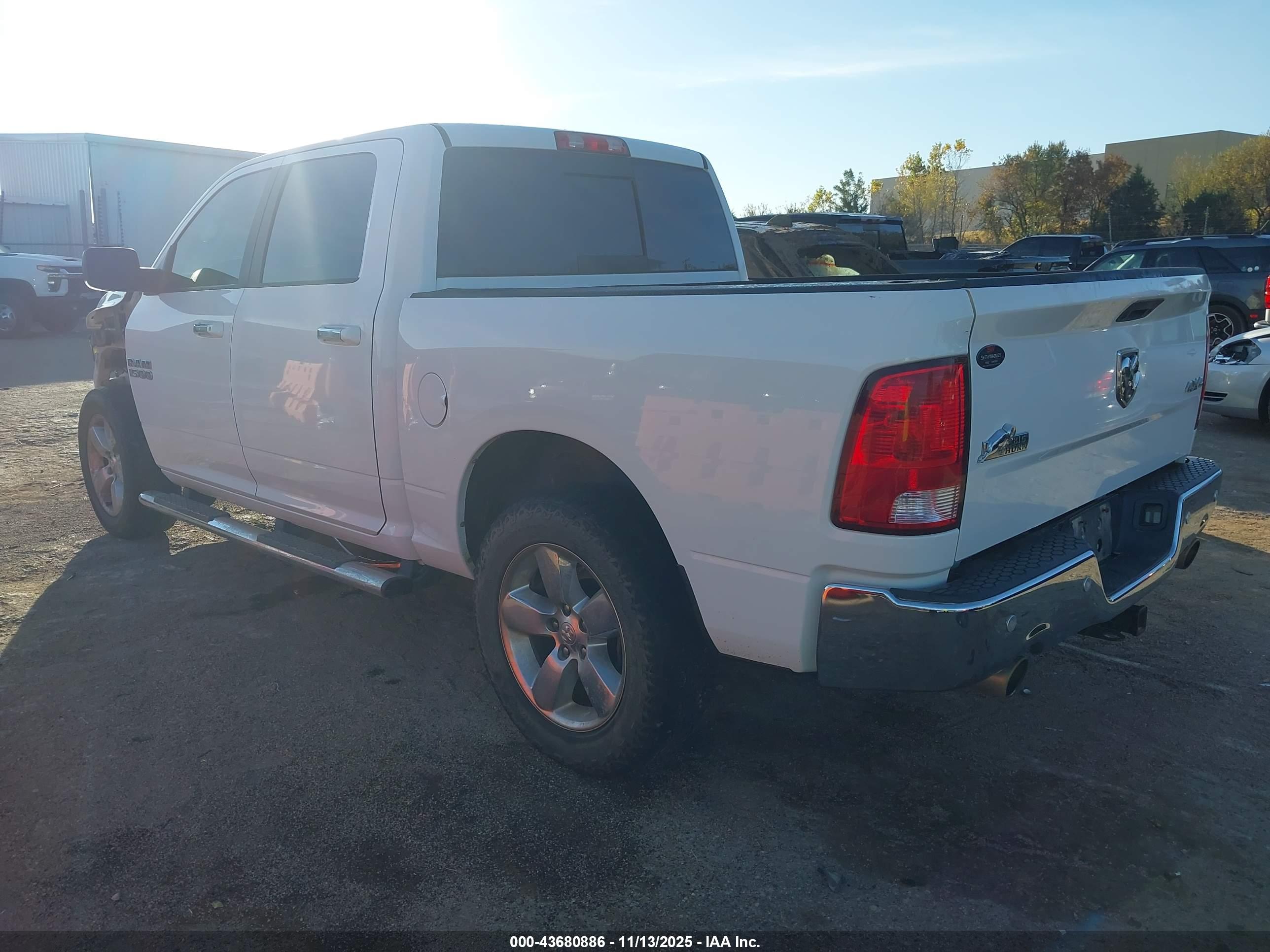 RAM 1500 image 3