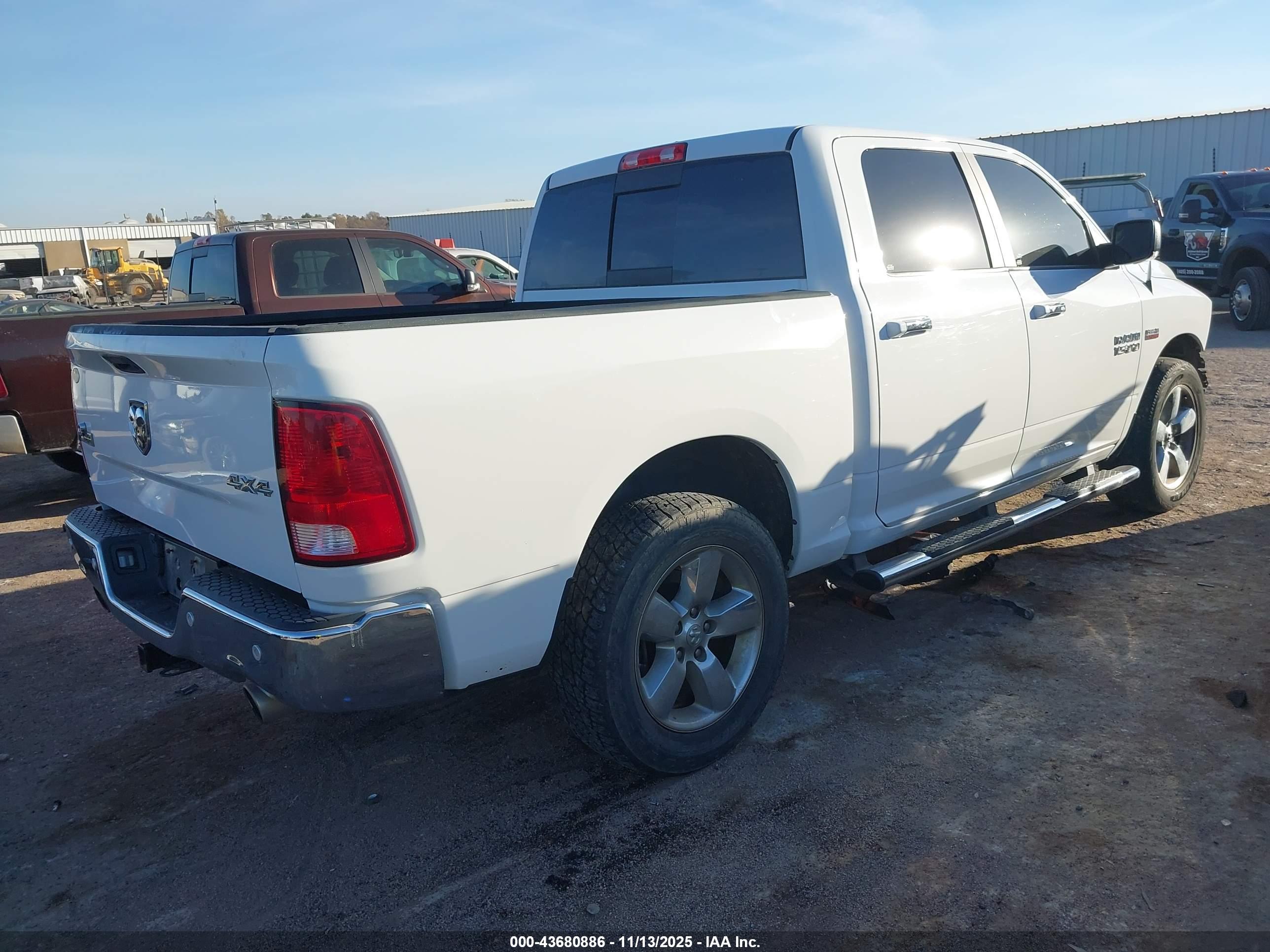 RAM 1500 image 4