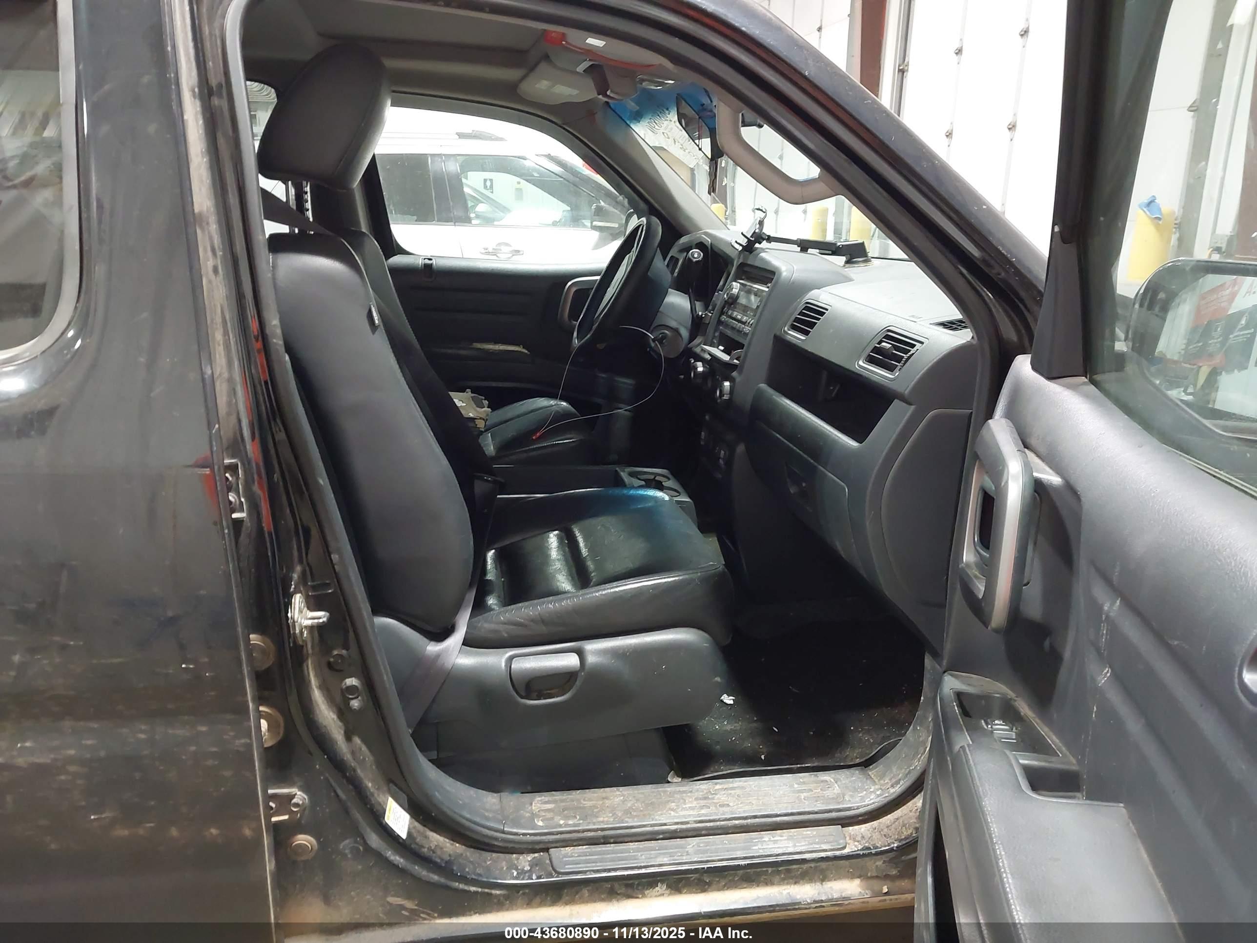 HONDA RIDGELINE image 5