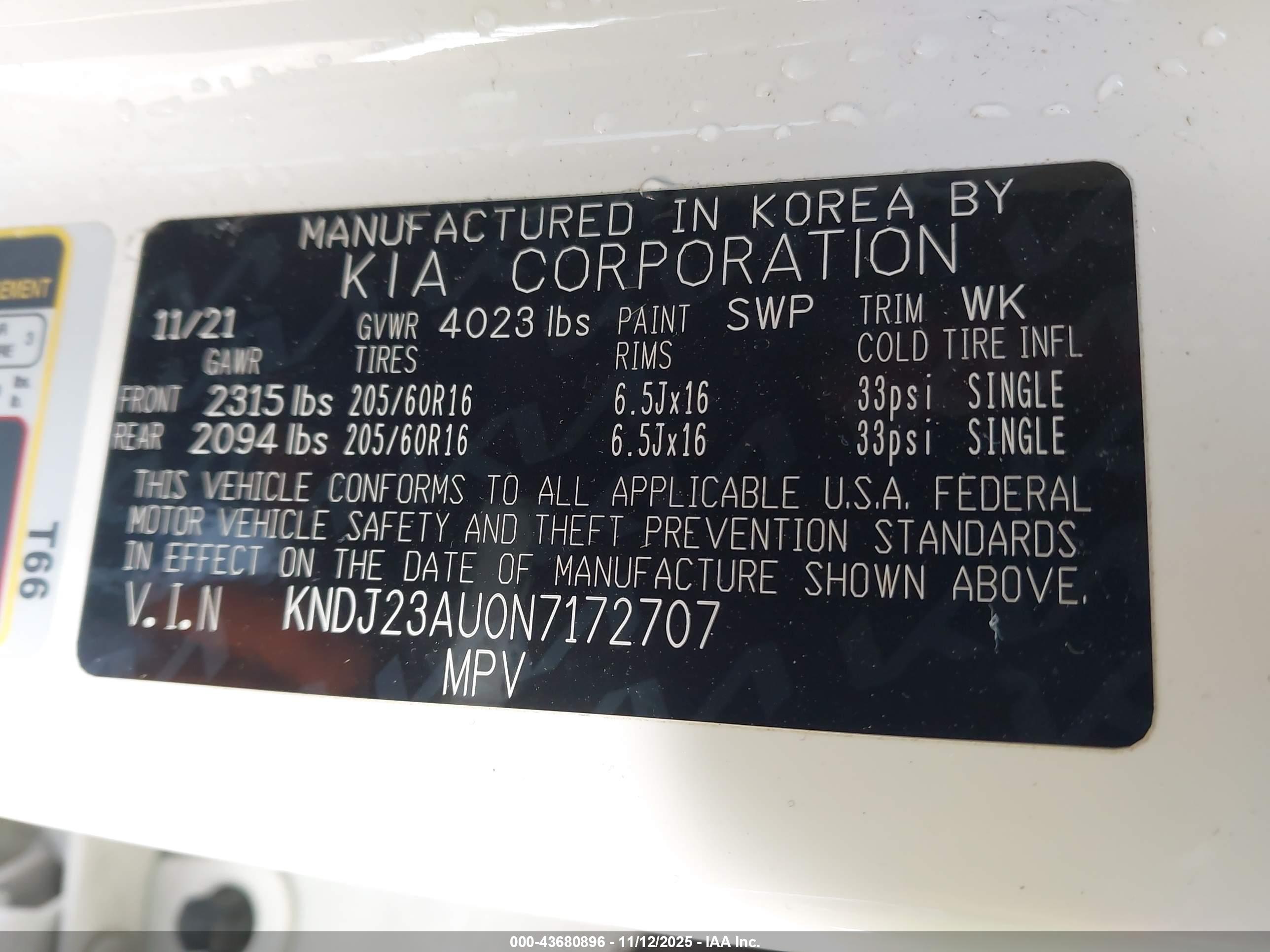 KIA SOUL image 9