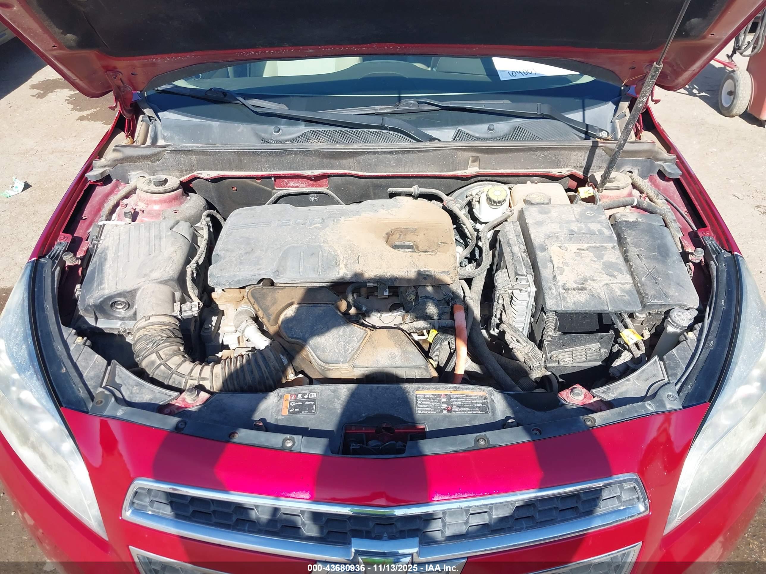 CHEVROLET MALIBU image 10