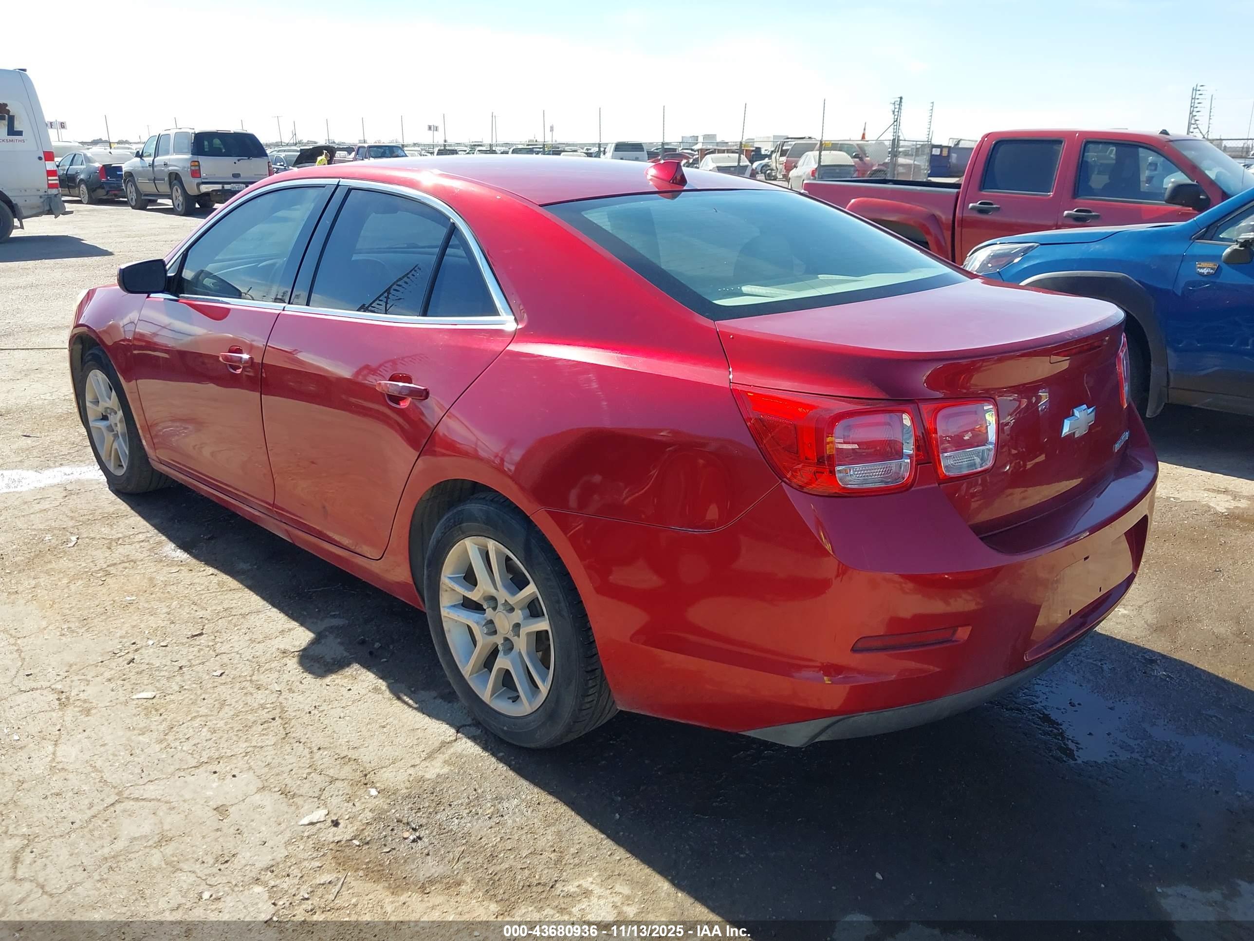 CHEVROLET MALIBU image 3