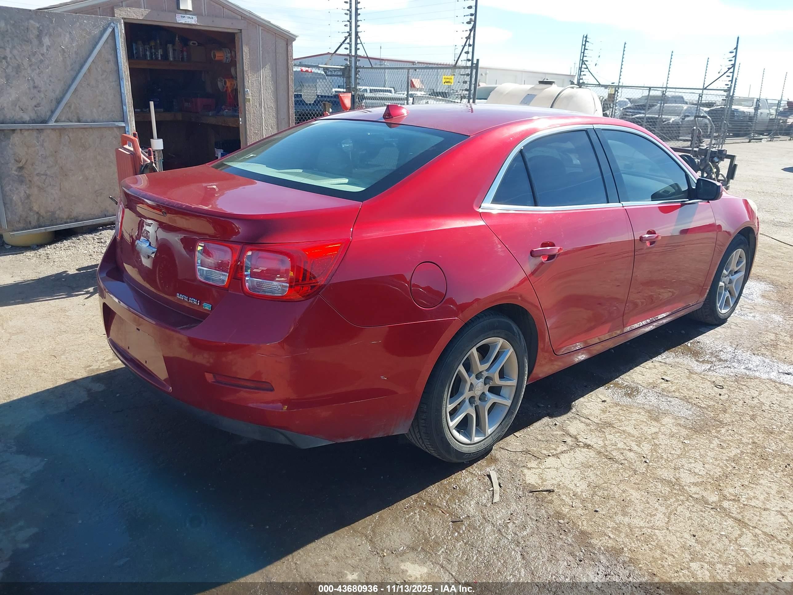 CHEVROLET MALIBU image 4