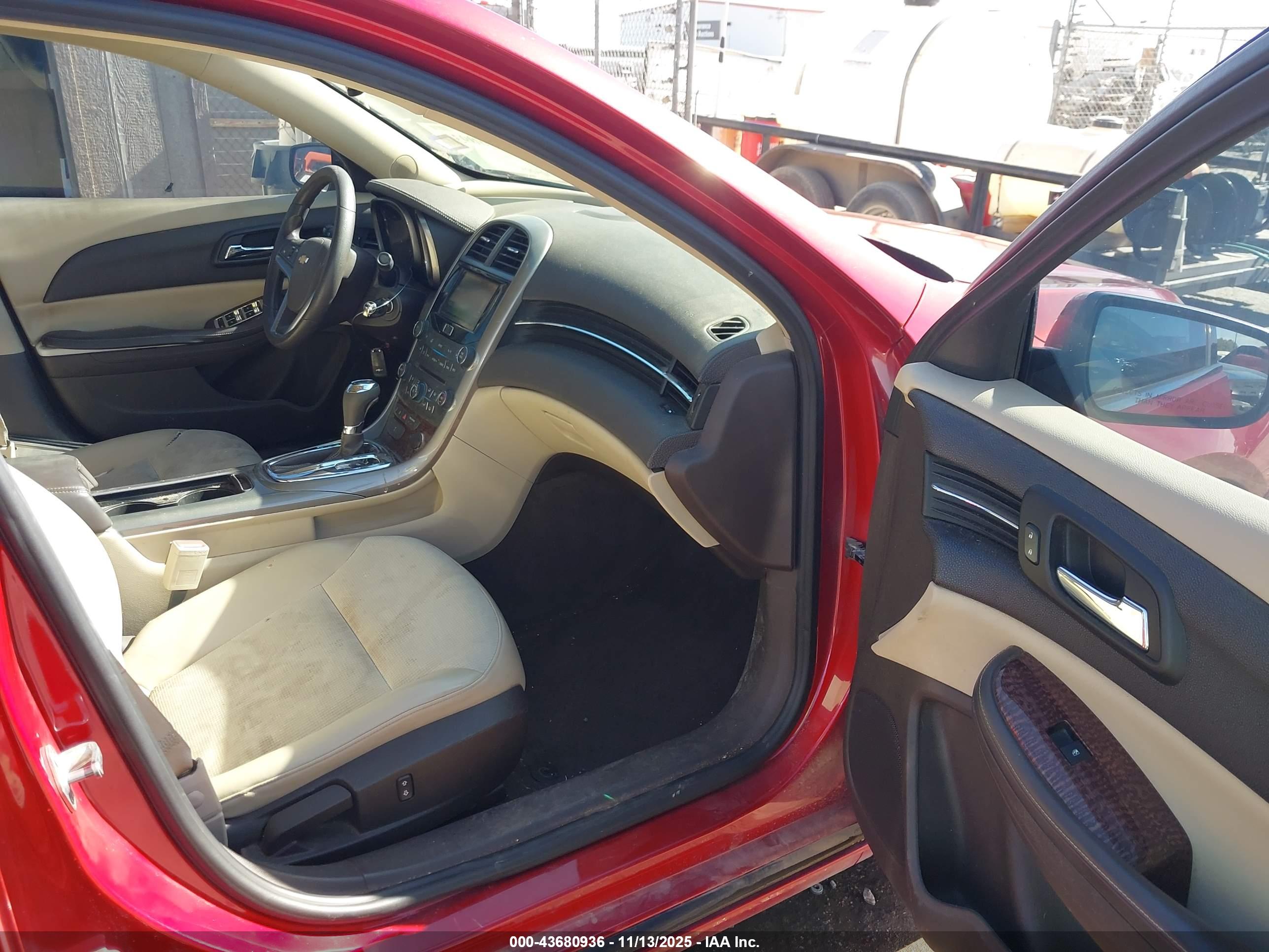 CHEVROLET MALIBU image 5