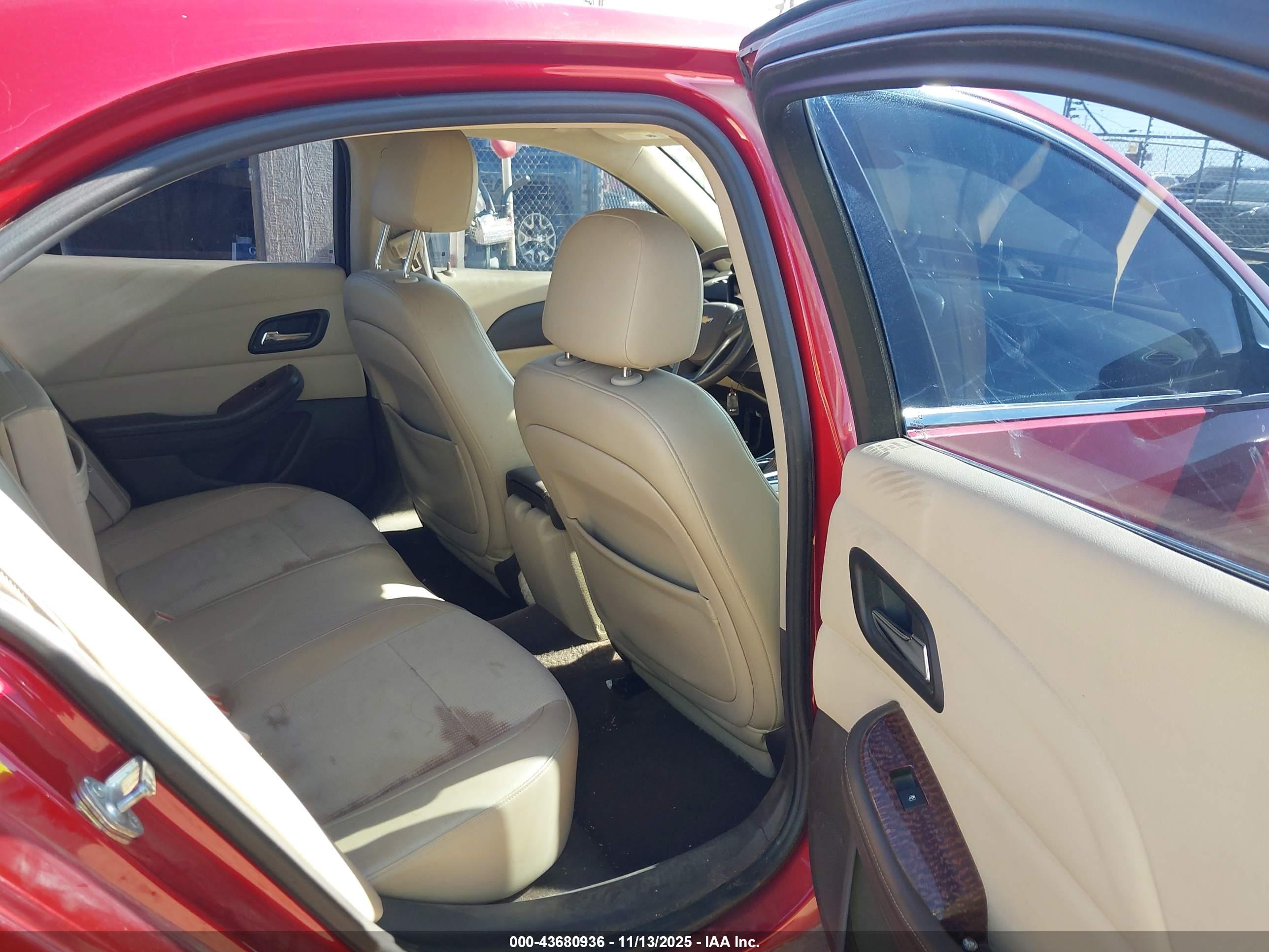 CHEVROLET MALIBU image 8