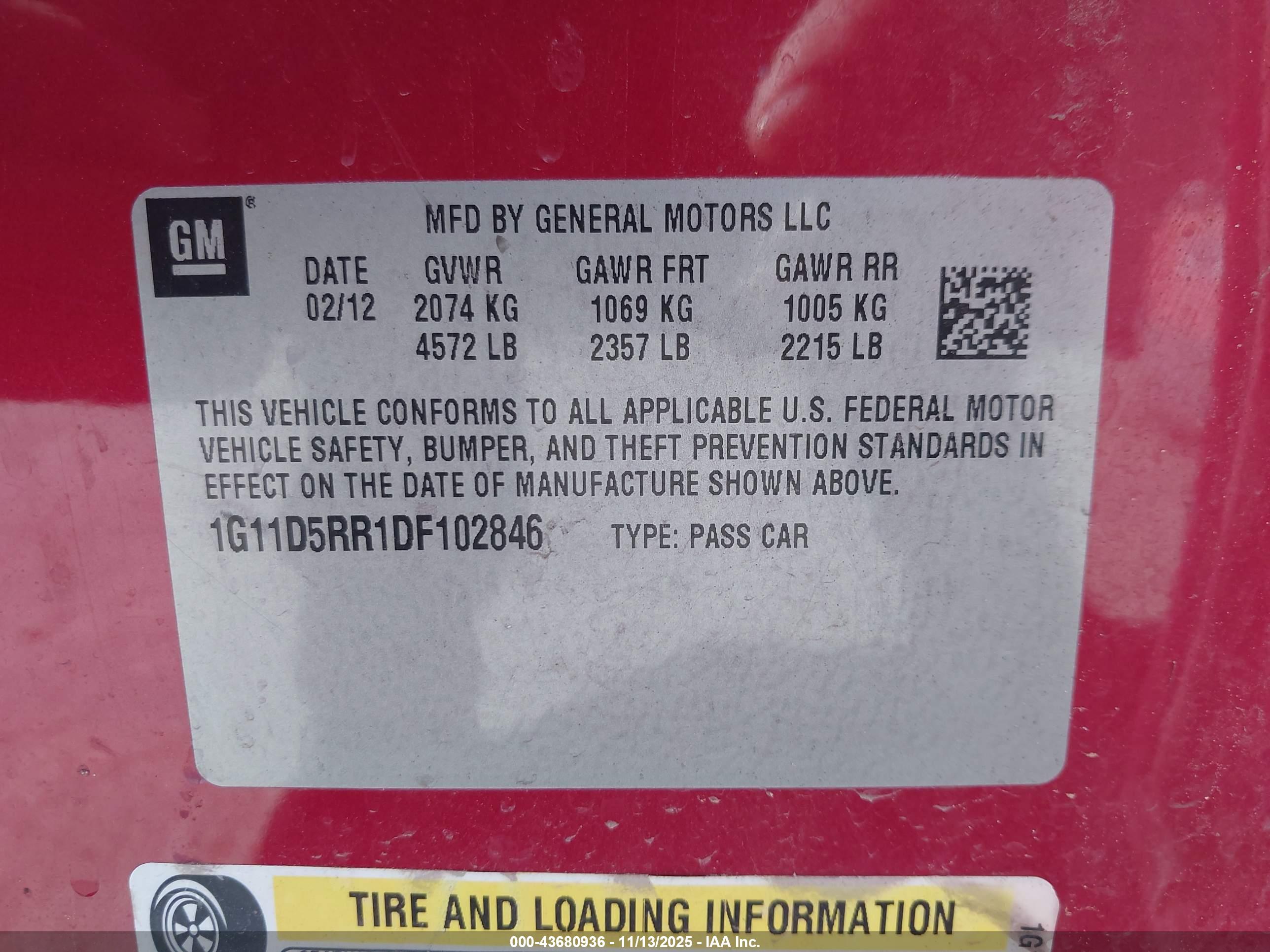 CHEVROLET MALIBU image 9