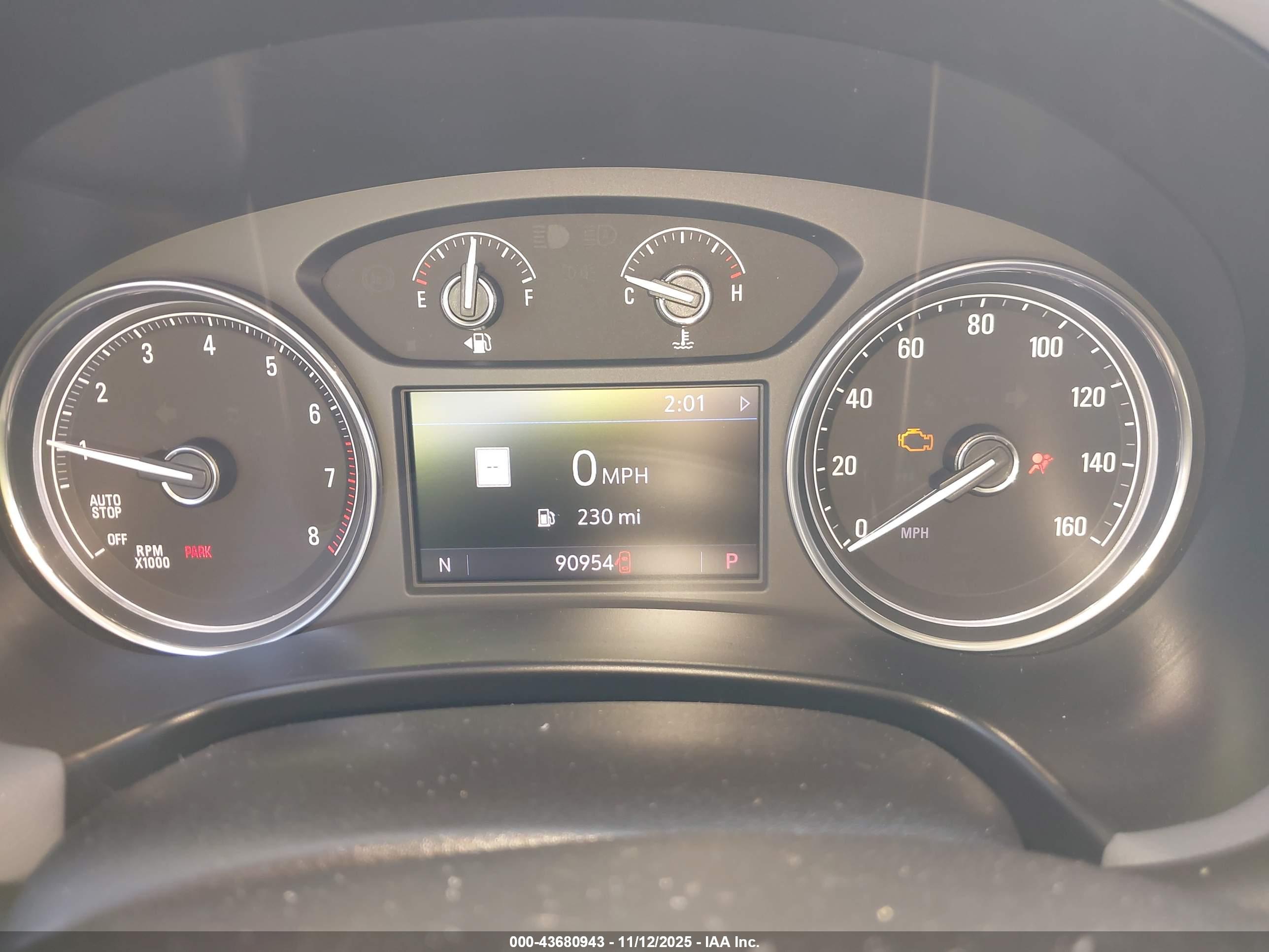 BUICK ENCLAVE image 7