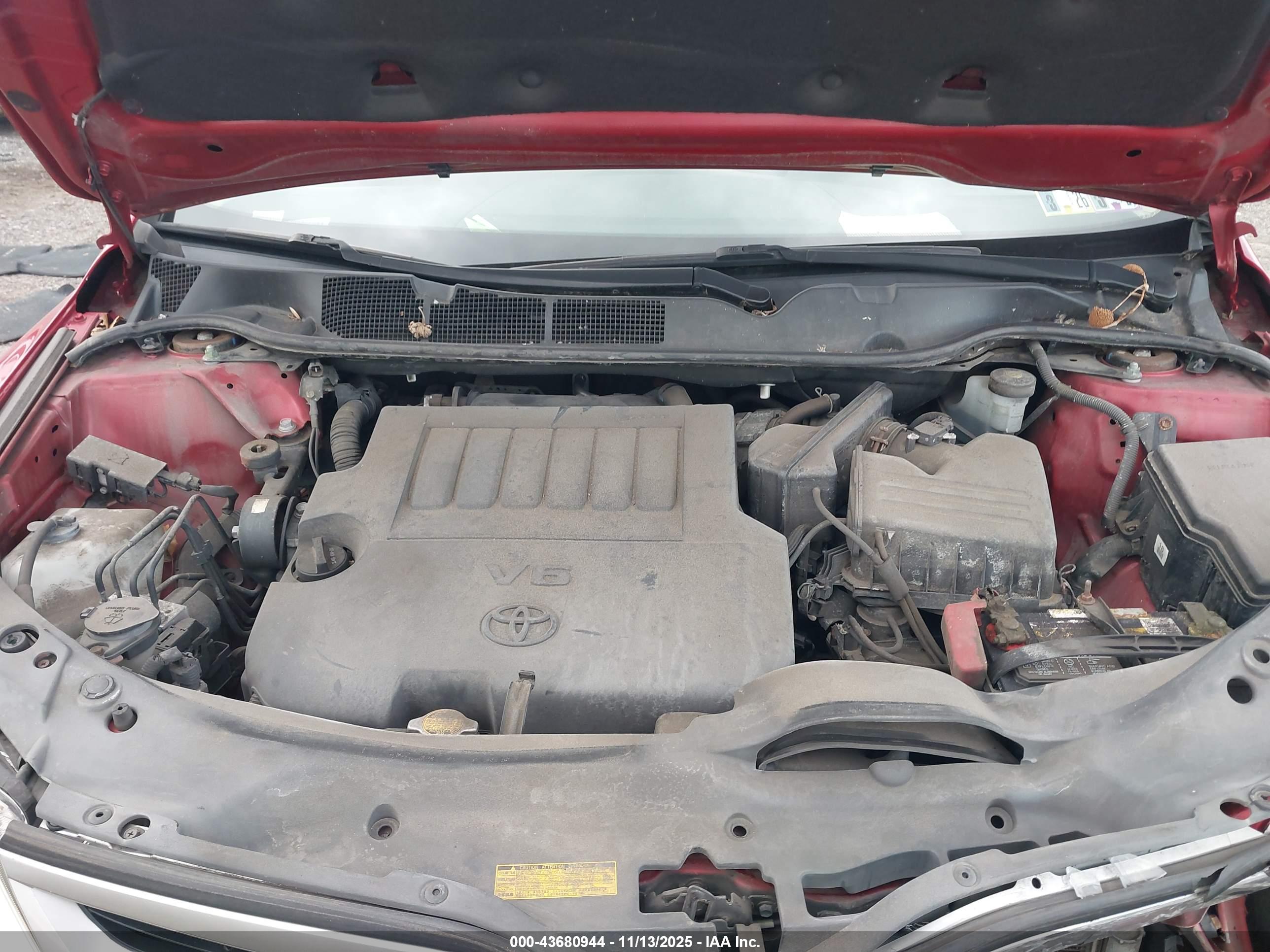 TOYOTA VENZA image 10