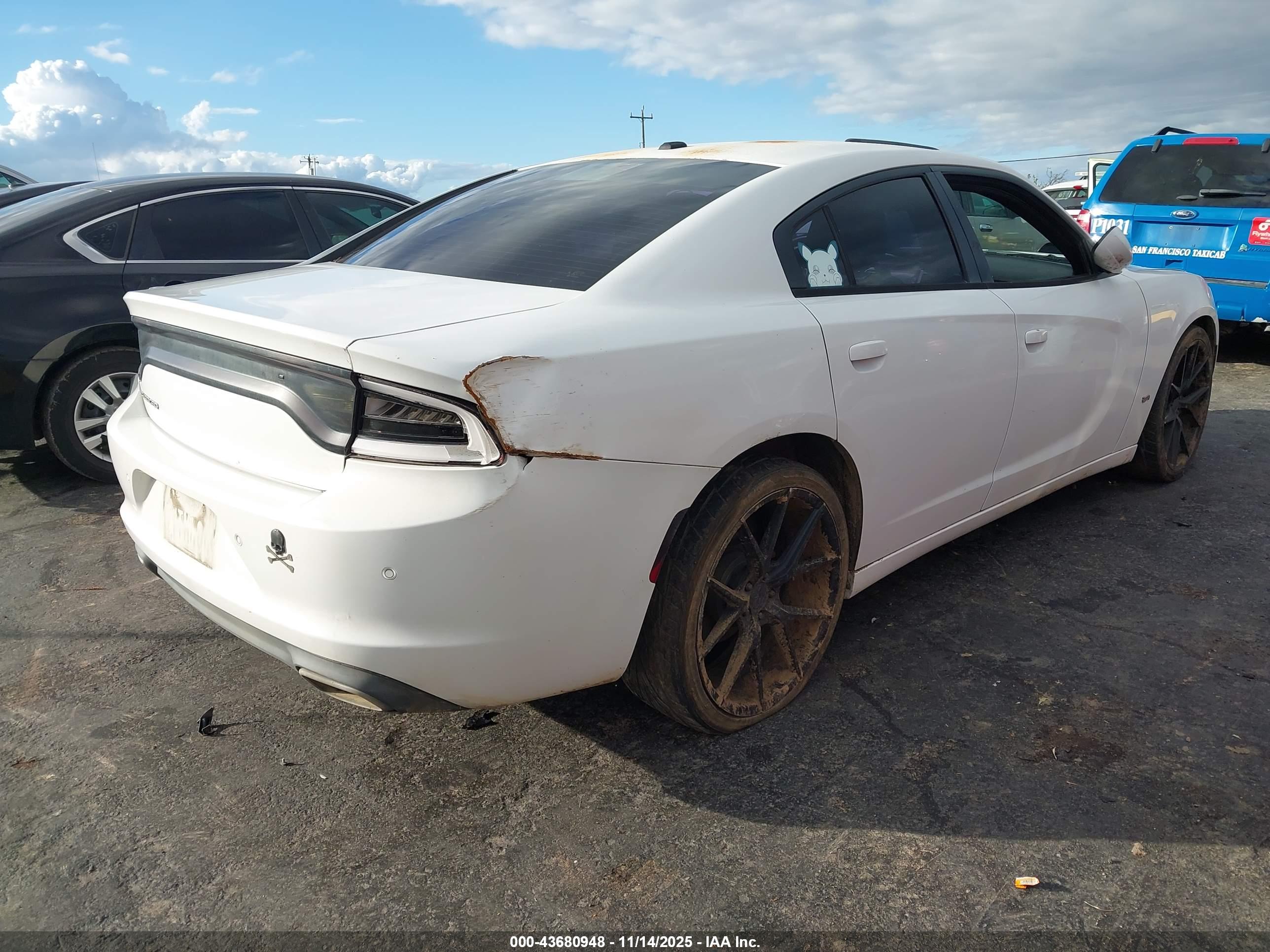 DODGE CHARGER image 4