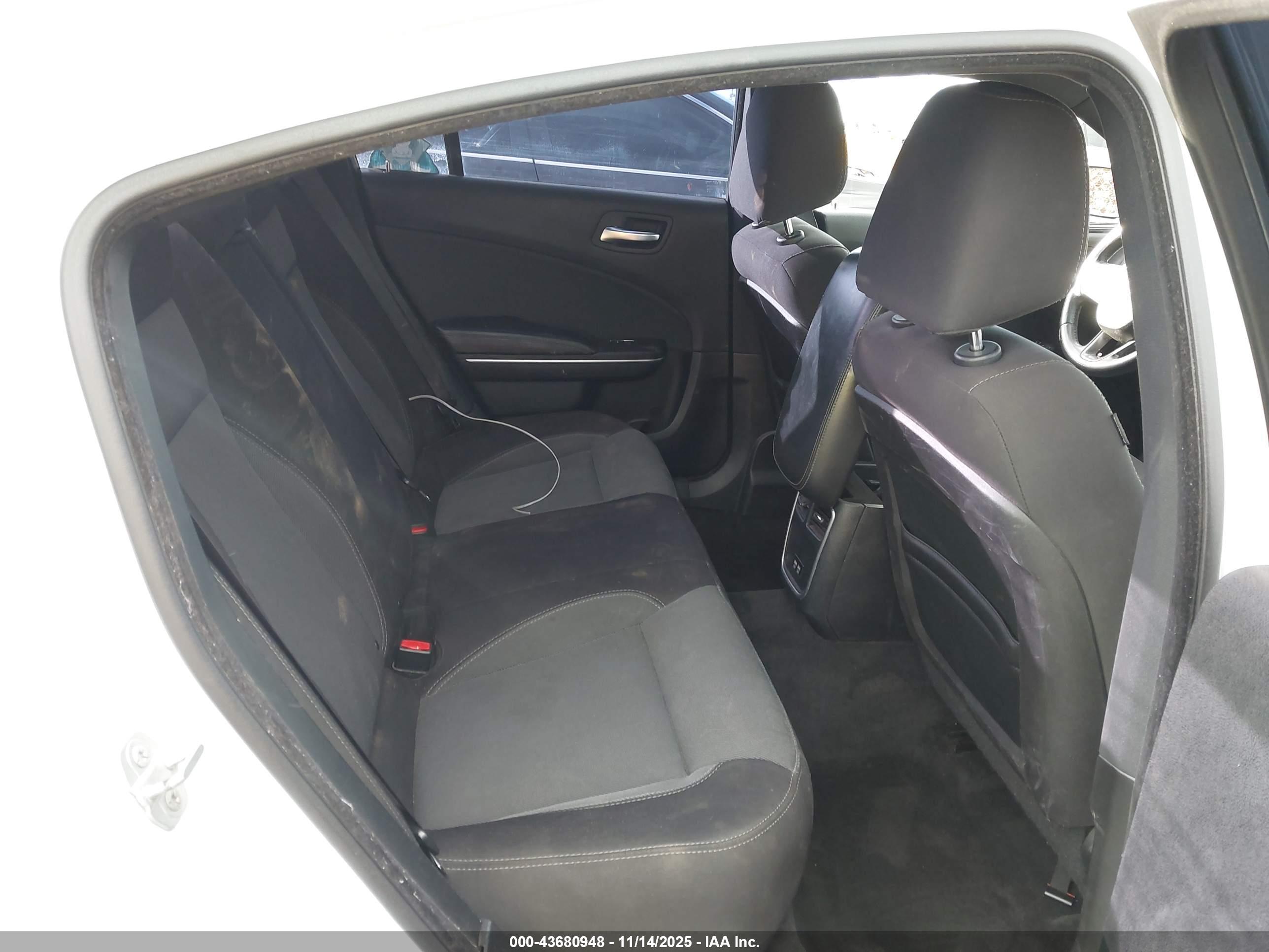 DODGE CHARGER image 8