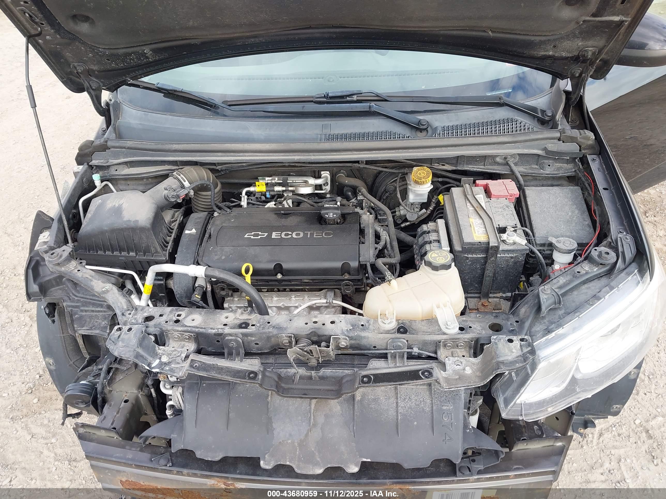 CHEVROLET SONIC image 10