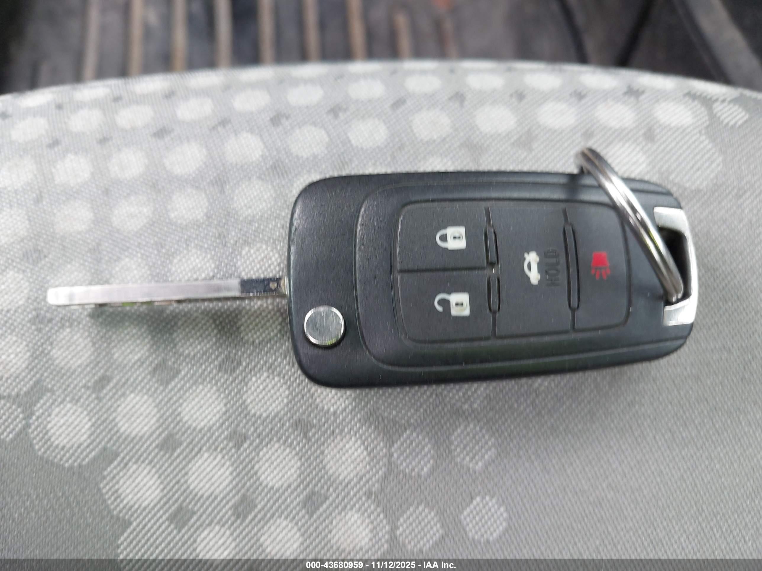 CHEVROLET SONIC image 11
